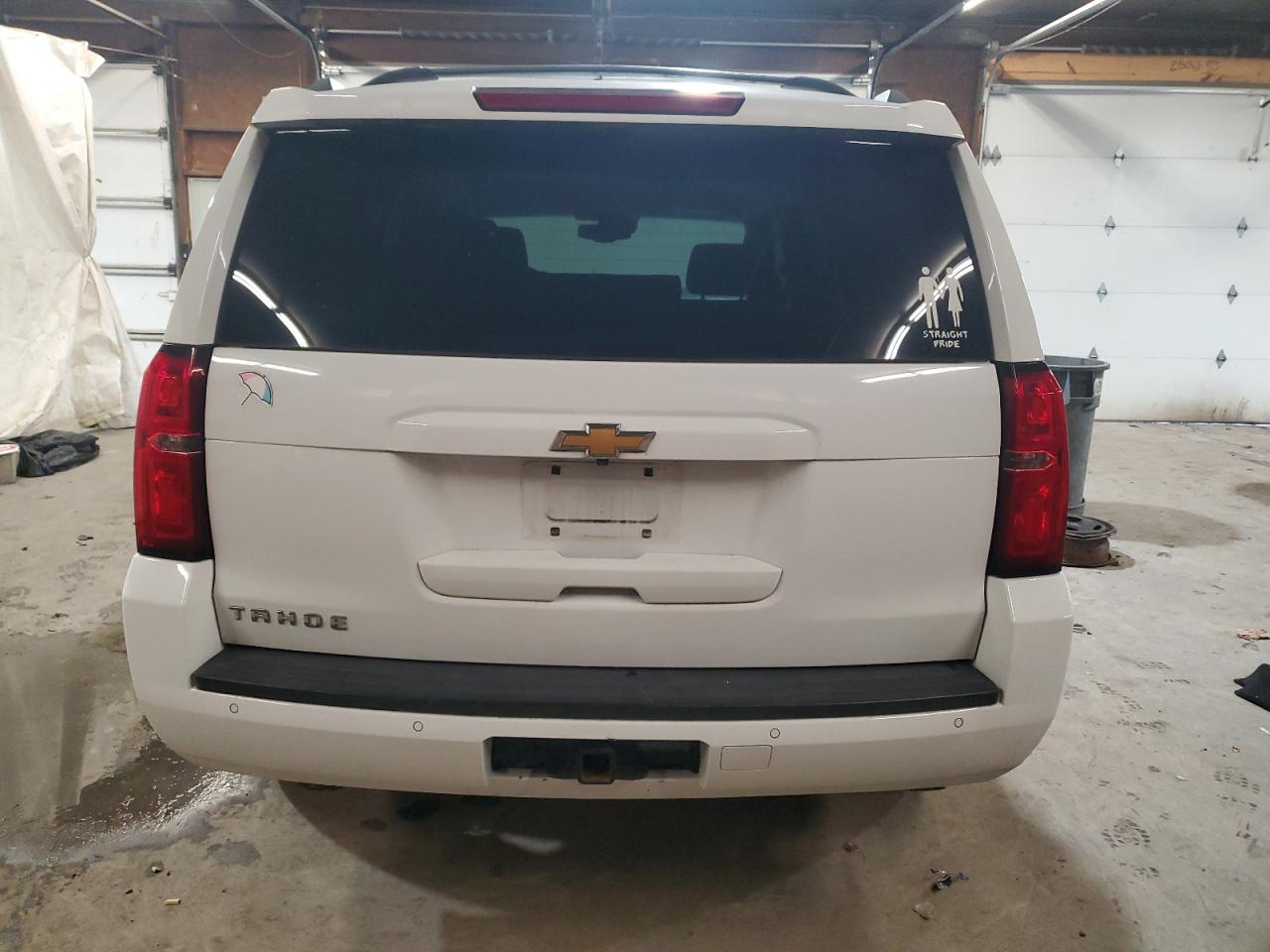 2019 Chevrolet Tahoe C1500 Lt VIN: 1GNSCBKC1KR202435 Lot: 86618415
