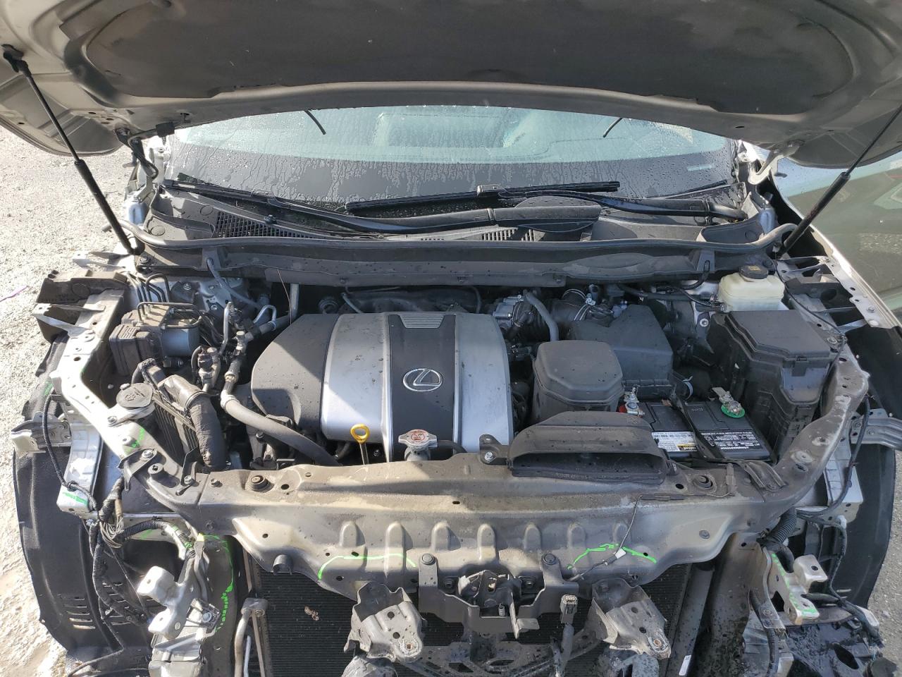 2018 Lexus Rx 350 Base VIN: 2T2BZMCA3JC164467 Lot: 84755545