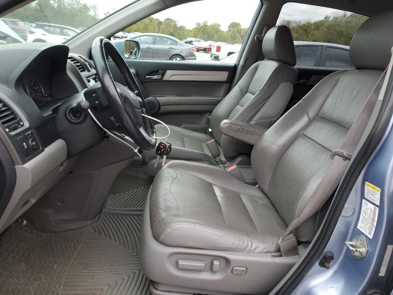2010 Honda Cr-V Exl VIN: 5J6RE4H74AL075330 Lot: 85192205