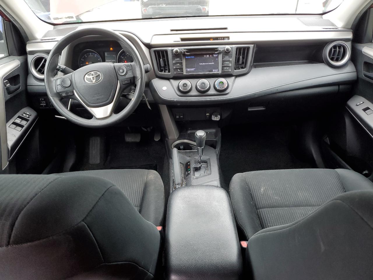 2018 Toyota Rav4 Le VIN: 2T3ZFREV8JW425025 Lot: 85893655