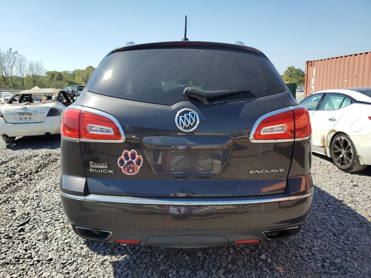 2016 Buick Enclave VIN: 5GAKRCKD8GJ133045 Lot: 82201635