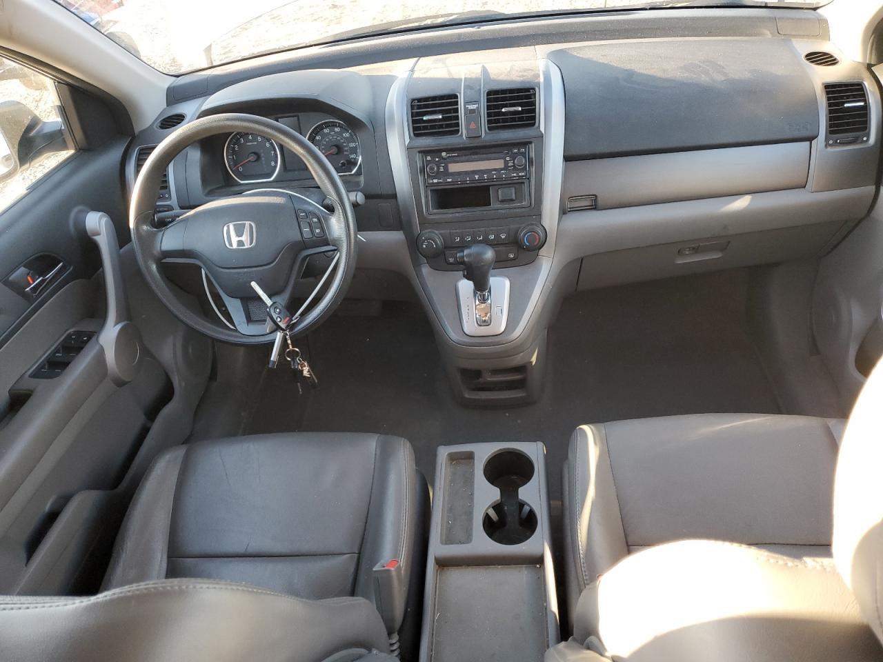 2007 Honda Cr-V Lx VIN: JHLRE38377C056618 Lot: 84882835