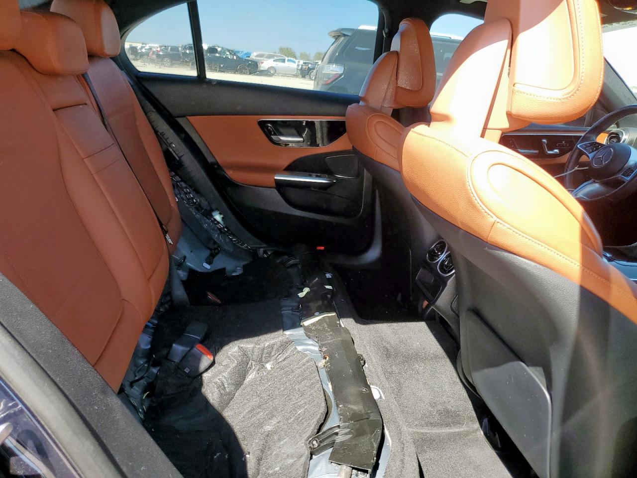 2023 Mercedes-Benz C 300 VIN: W1KAF4GB4PR077094 Lot: 82479565