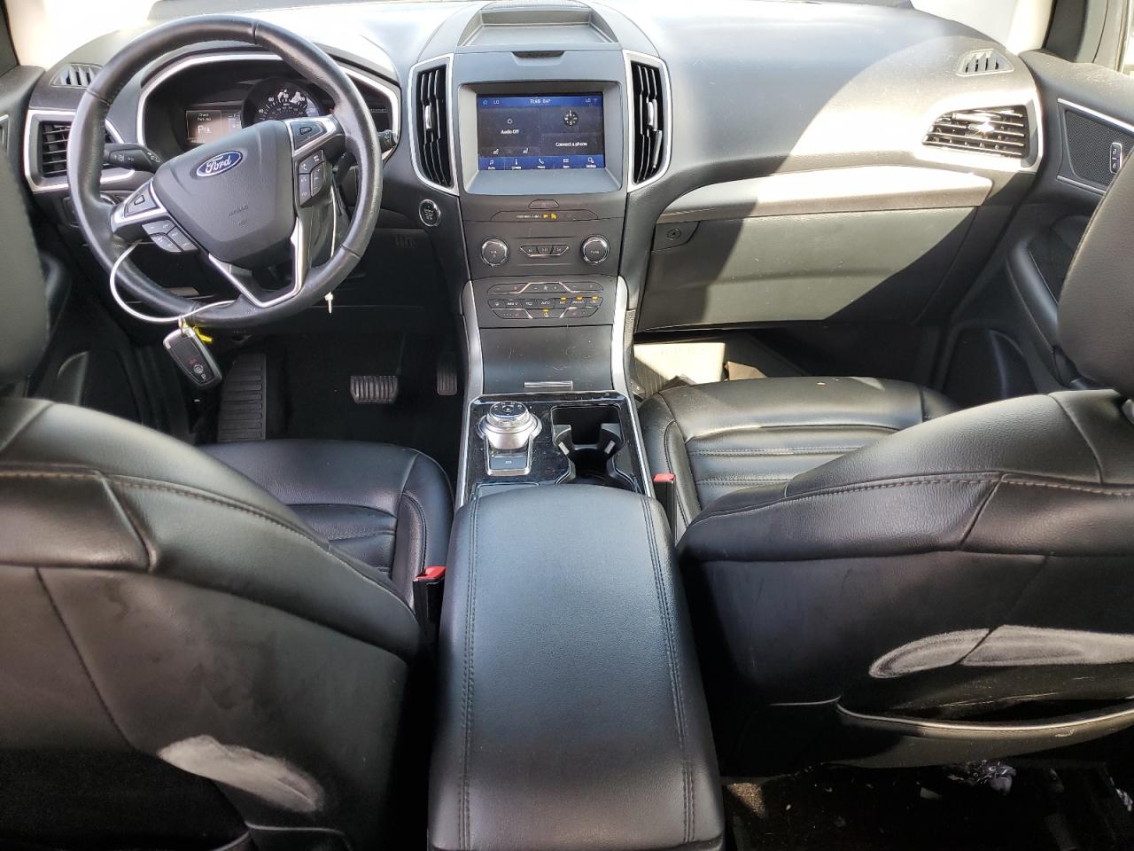 2020 Ford Edge Sel VIN: 2FMPK3J91LBA74288 Lot: 85739845