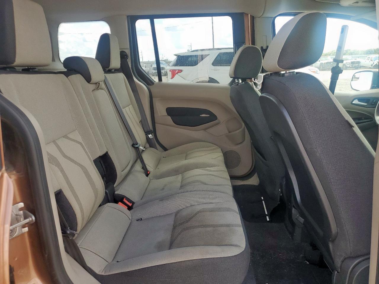 2014 Ford Transit Connect Xlt VIN: NM0AE8F79E1159221 Lot: 84982035