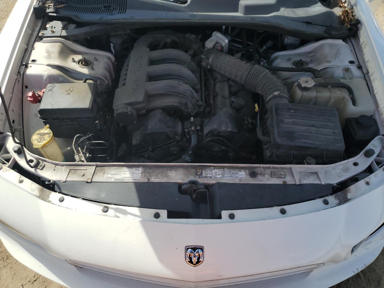 2008 Dodge Charger VIN: 2B3KA43R68H154406 Lot: 85386205