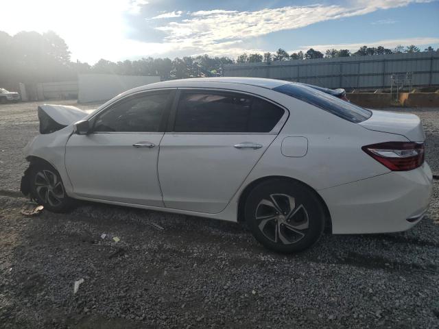 HONDA ACCORD 2017 Белы