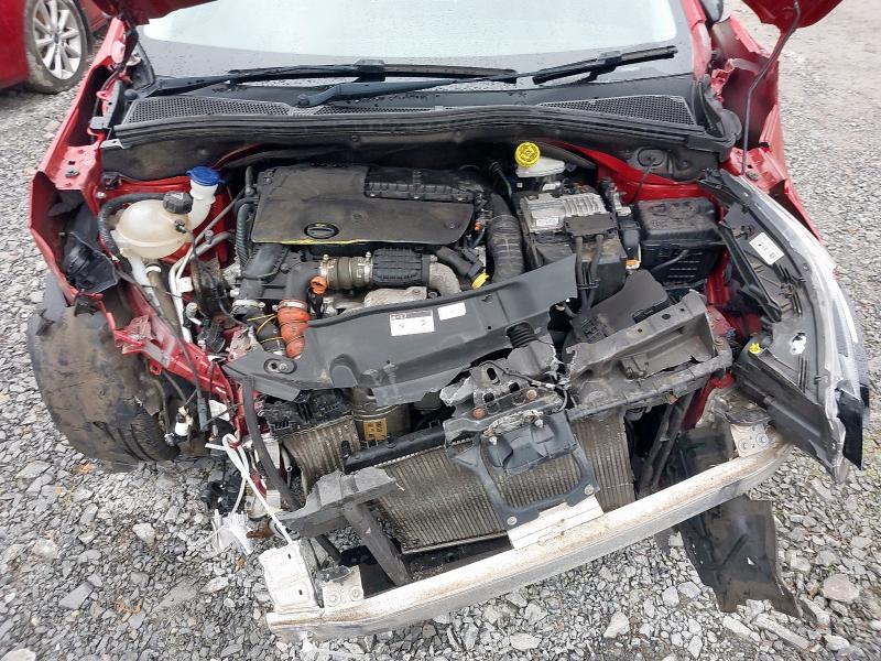 2017 PEUGEOT 2008 1.6 BLUEHDI 120 GT LINE 5DR