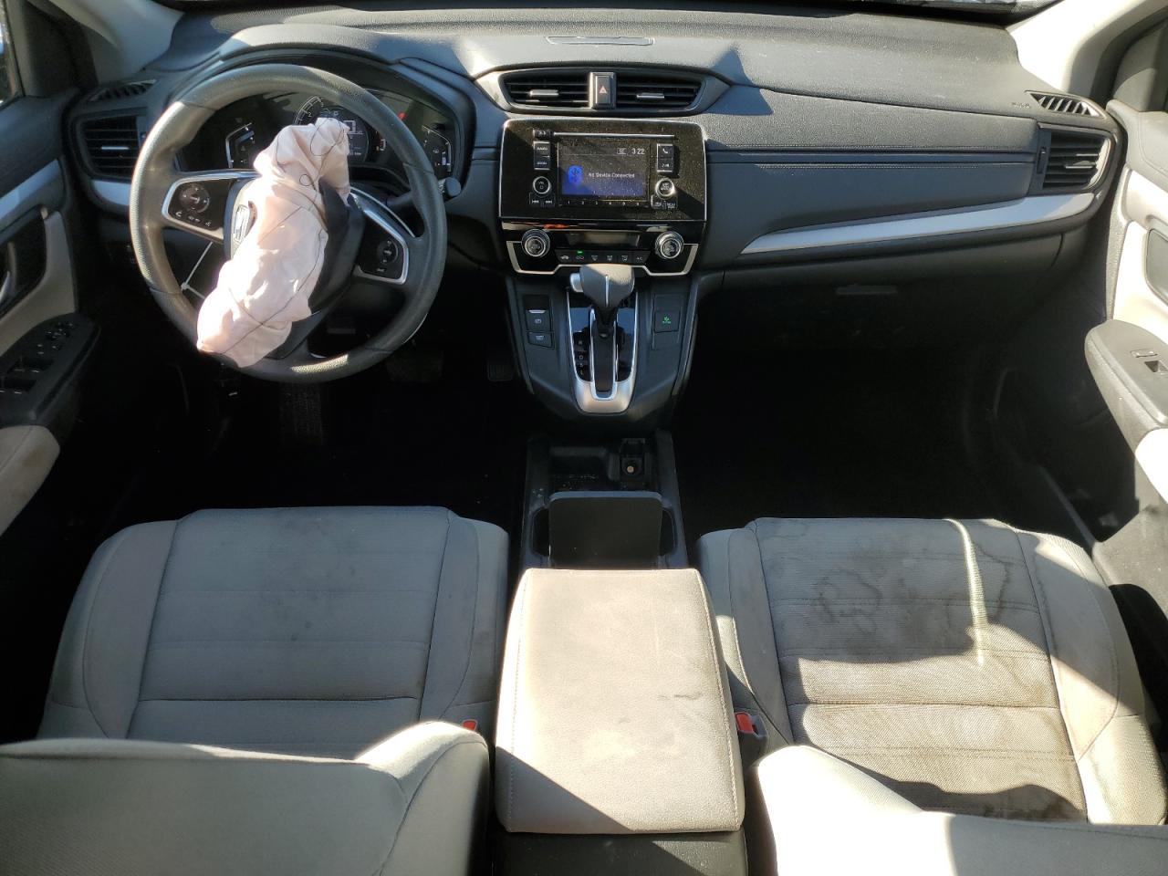 2017 Honda Cr-V Lx VIN: 5J6RW6H37HL000847 Lot: 86113555