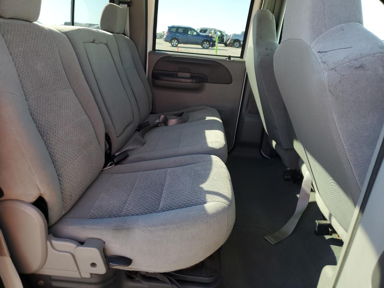 2004 Ford F250 Super Duty VIN: 1FTNW21P74EA23876 Lot: 86104375