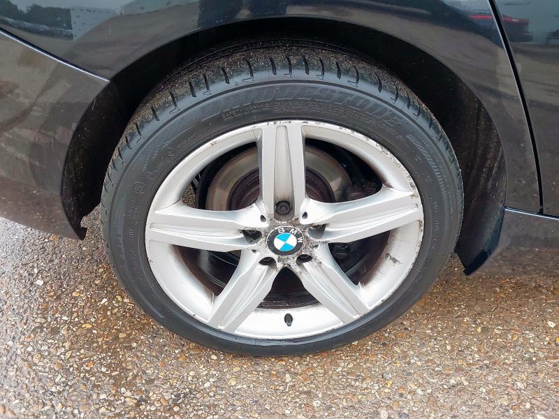 2013 BMW 116I SPORT TURBO AUTO 
