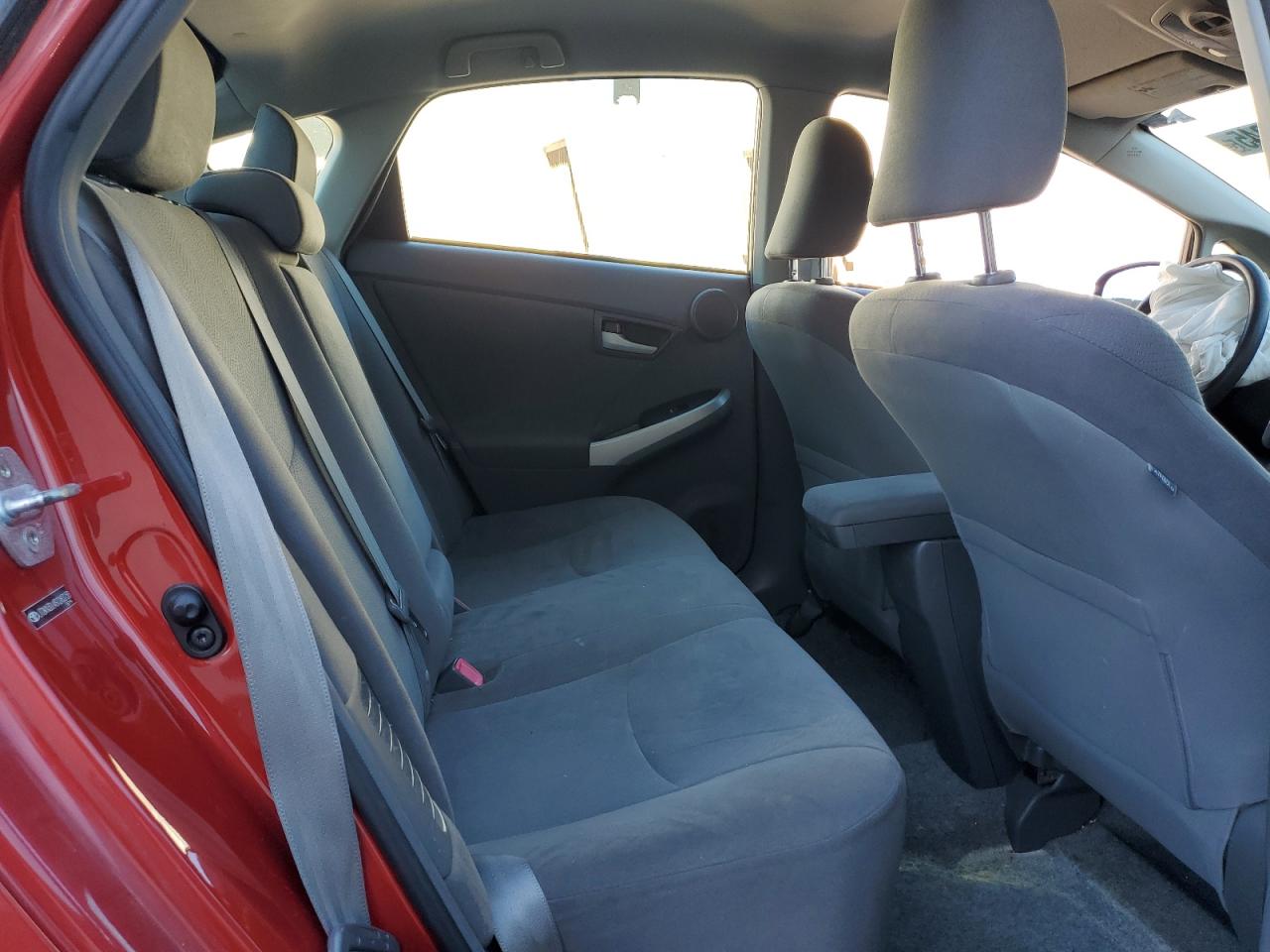 2011 Toyota Prius VIN: JTDKN3DU4B0283238 Lot: 85654245