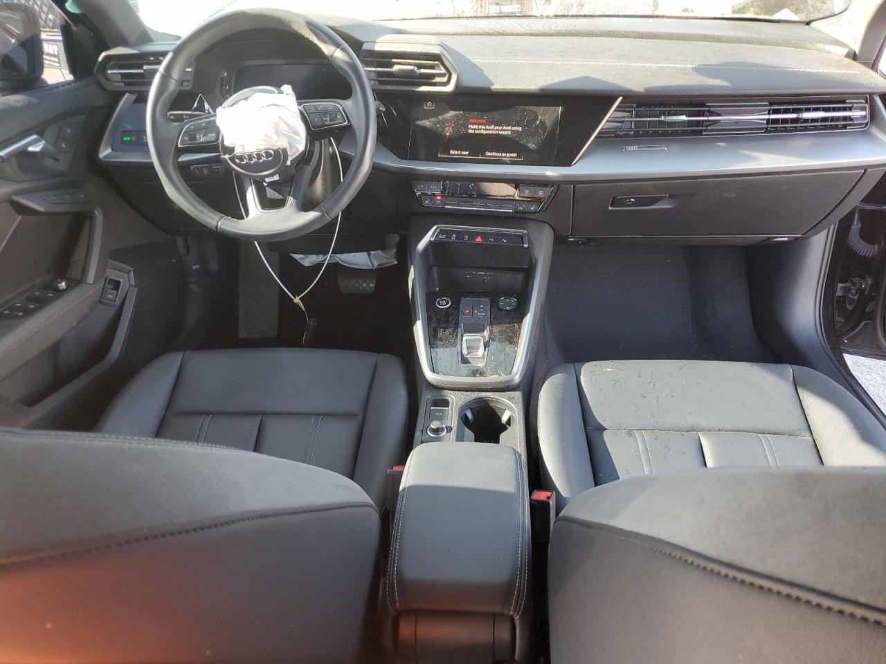 2024 Audi A3 Premium VIN: WAUAUDGY1RA022539 Lot: 82734035