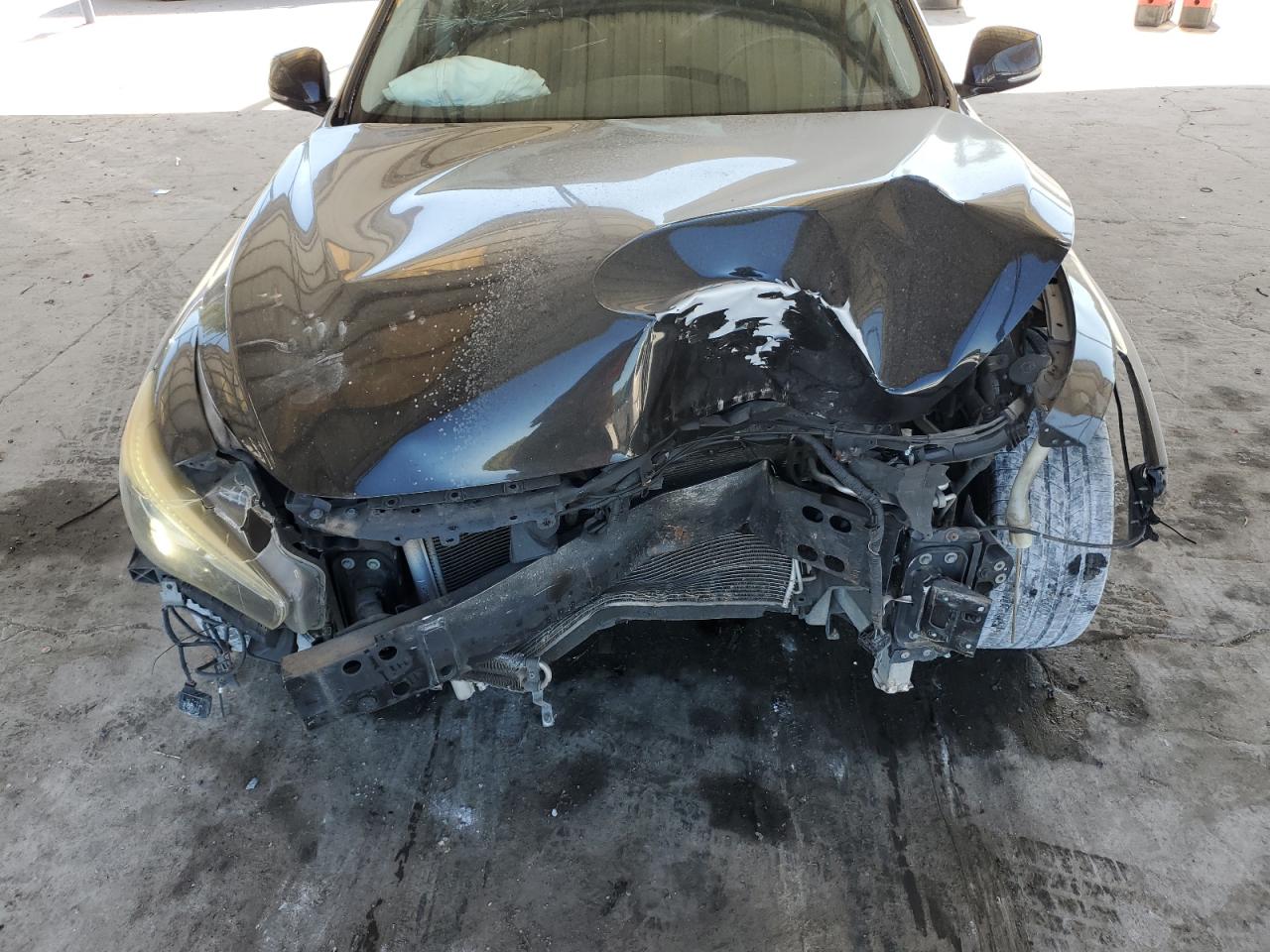 2015 Infiniti Q50 Base VIN: JN1BV7AP4FM351562 Lot: 82495935