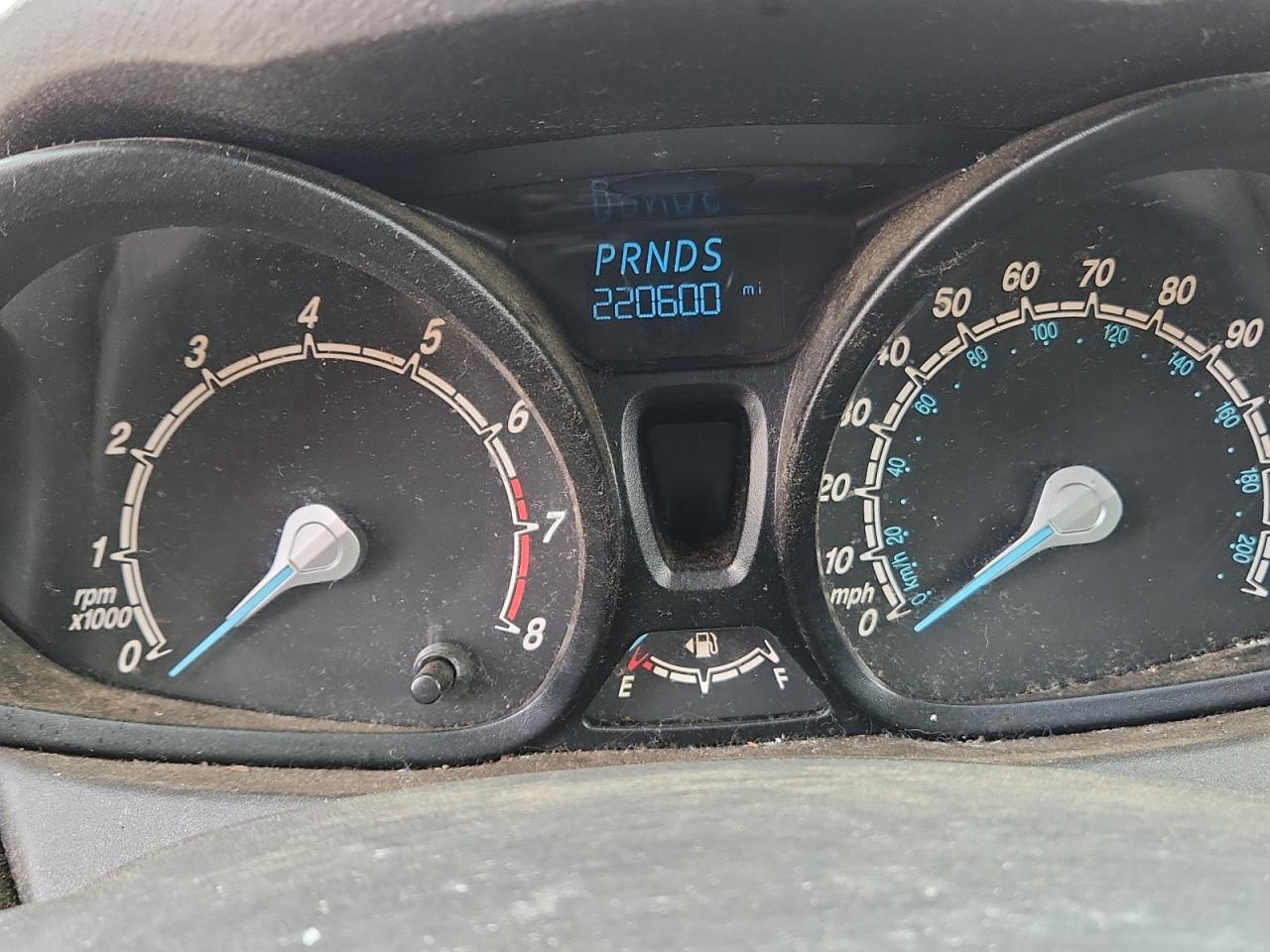 2016 Ford Fiesta S VIN: 3FADP4AJ1GM104991 Lot: 82201495