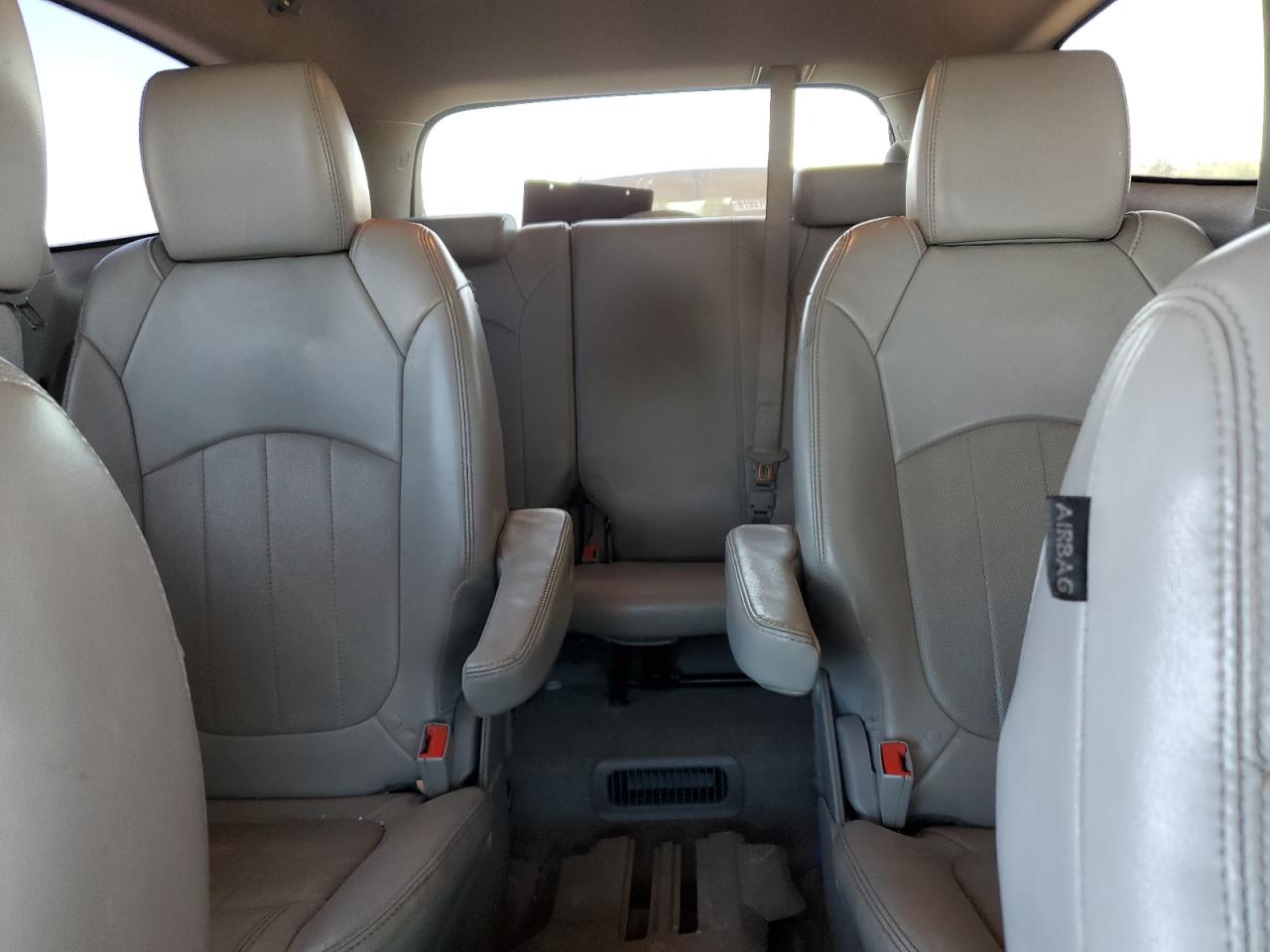 2014 Buick Enclave VIN: 5GAKRBKD5EJ237130 Lot: 81998985