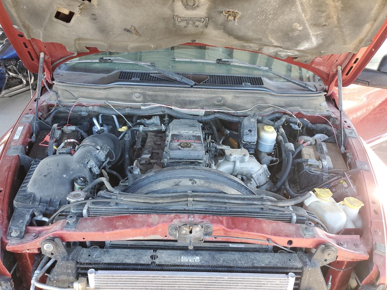 2008 Dodge Ram 2500 VIN: 3D7KS29A58G175187 Lot: 90629495