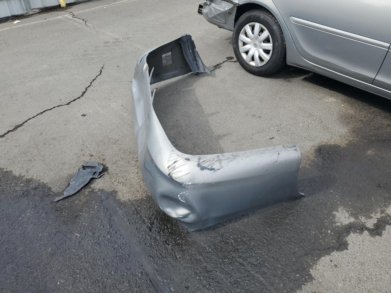 2005 Toyota Camry Le VIN: 4T1BE30KX5U507559 Lot: 82197055