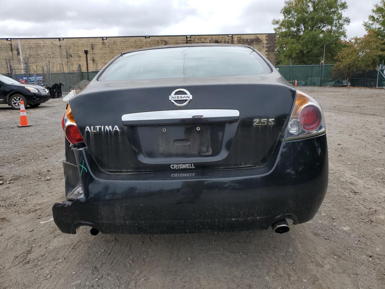 2008 Nissan Altima 2.5 VIN: 1N4AL21EX8C136458 Lot: 86221905