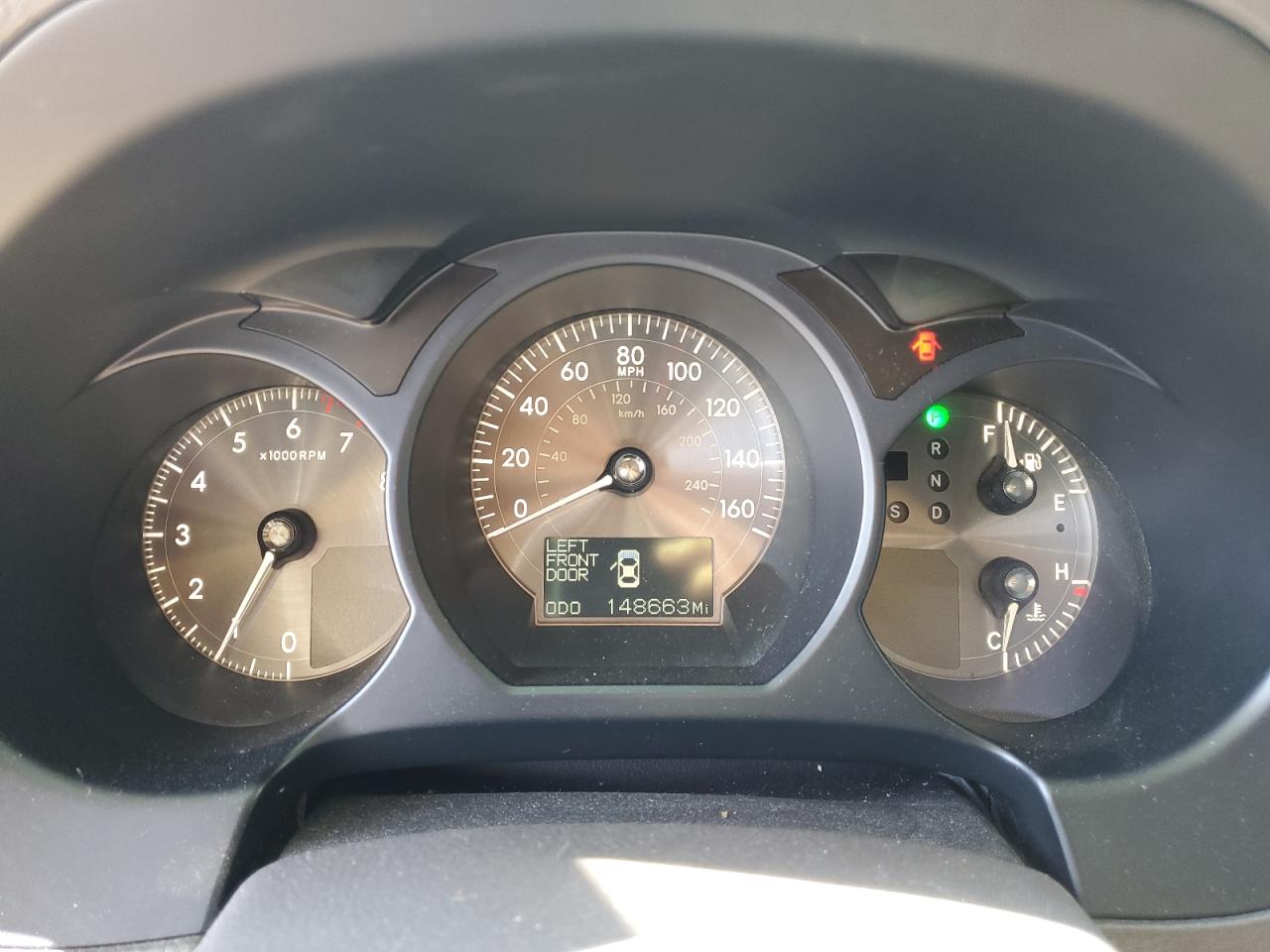 2006 Lexus Gs 300 VIN: JTHBH96S465001614 Lot: 82297655