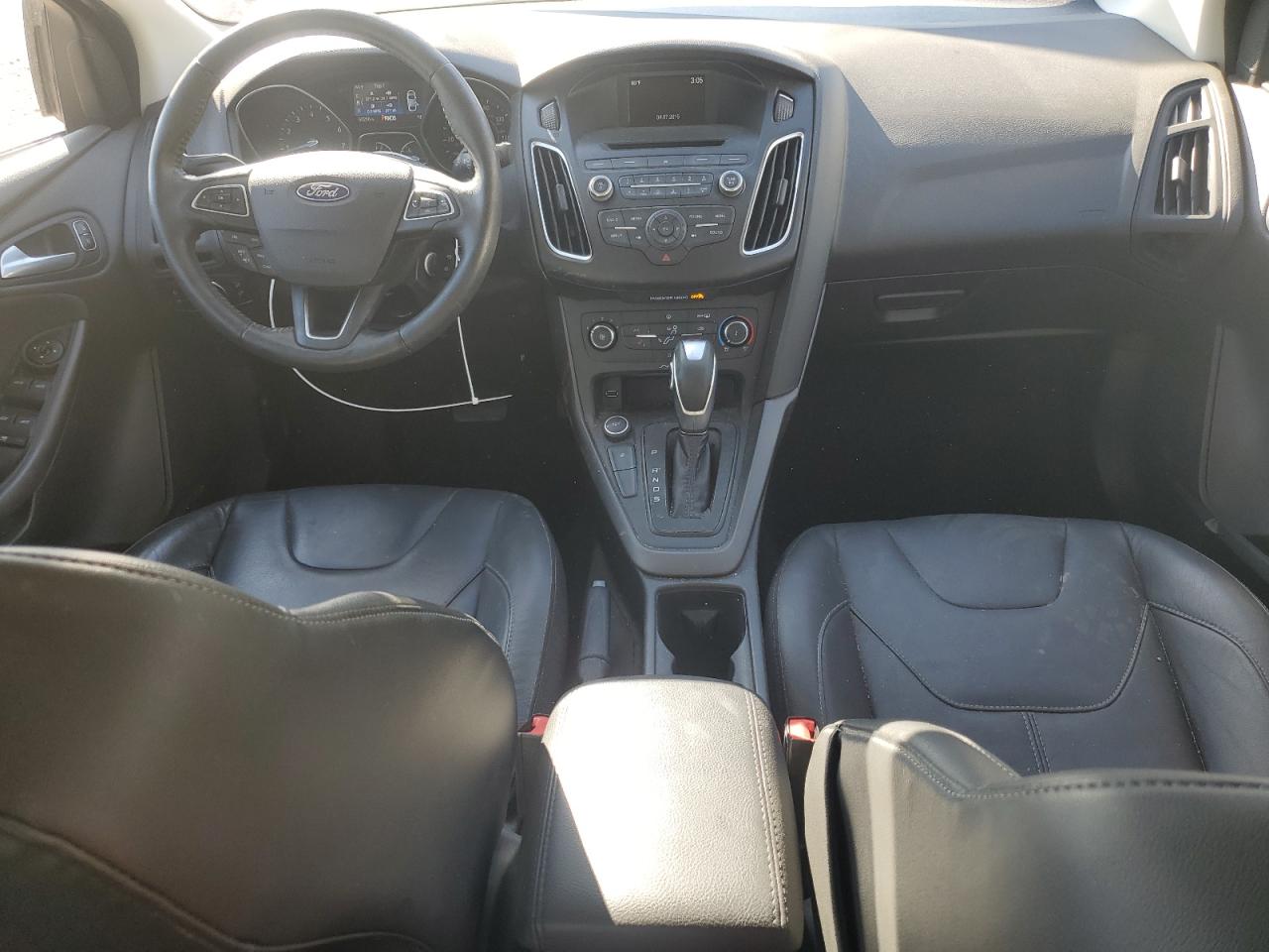 2015 Ford Focus Se VIN: 1FADP3F29FL268419 Lot: 86082545