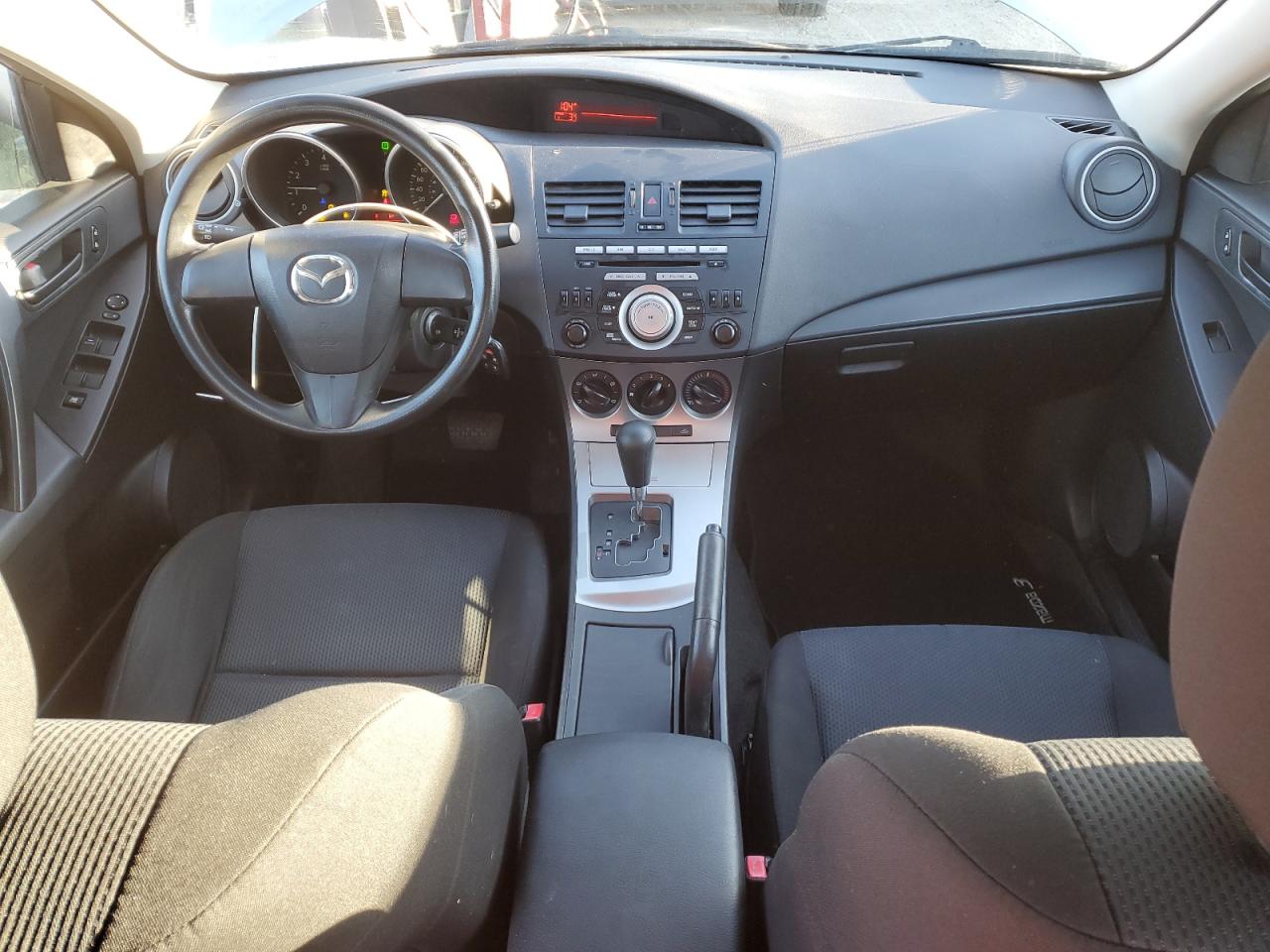 2011 Mazda 3 I VIN: JM1BL1UF6B1436353 Lot: 85780635