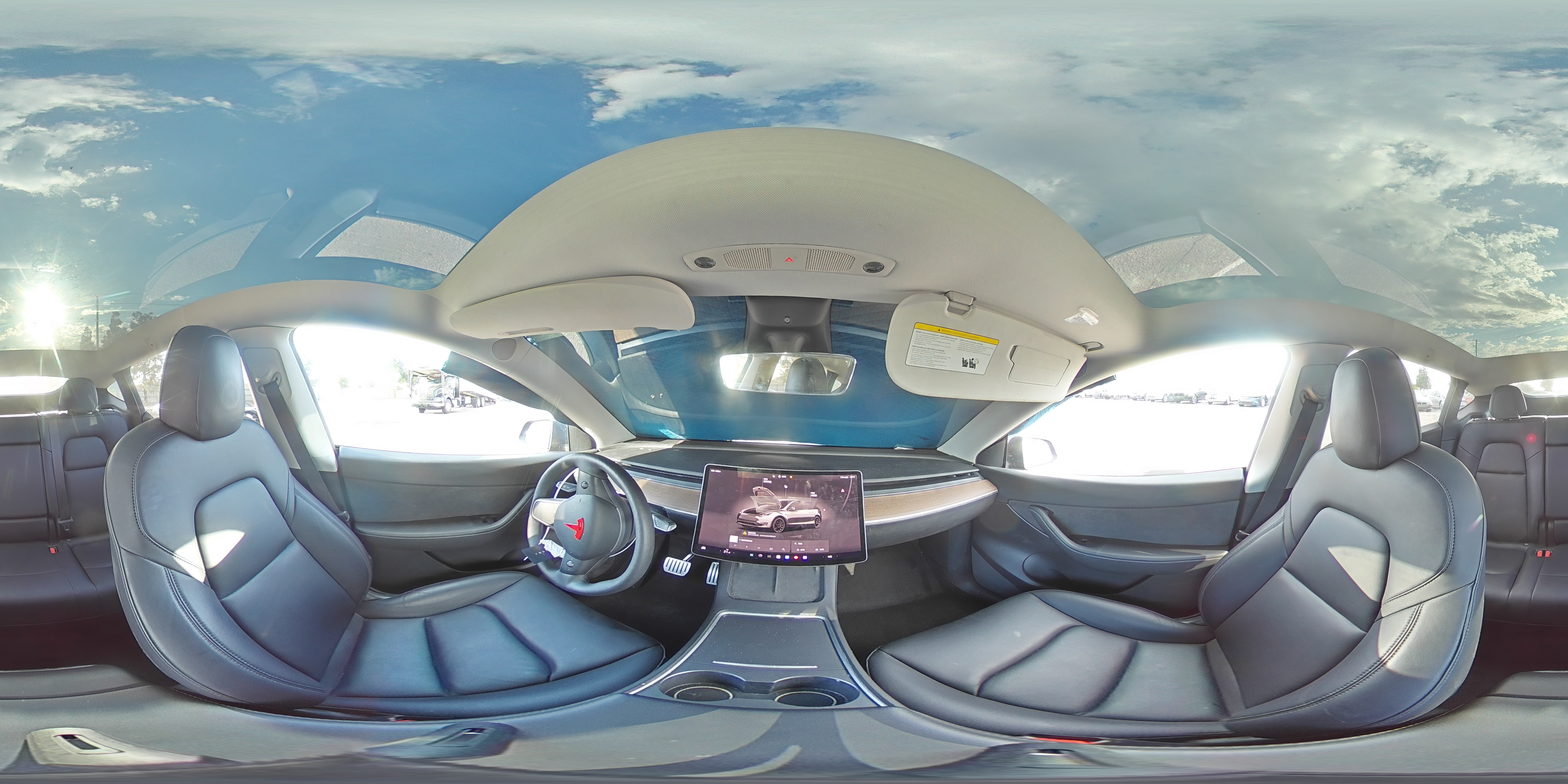 2022 Tesla Model Y VIN: 7SAYGDEF4NF488870 Lot: 89525155