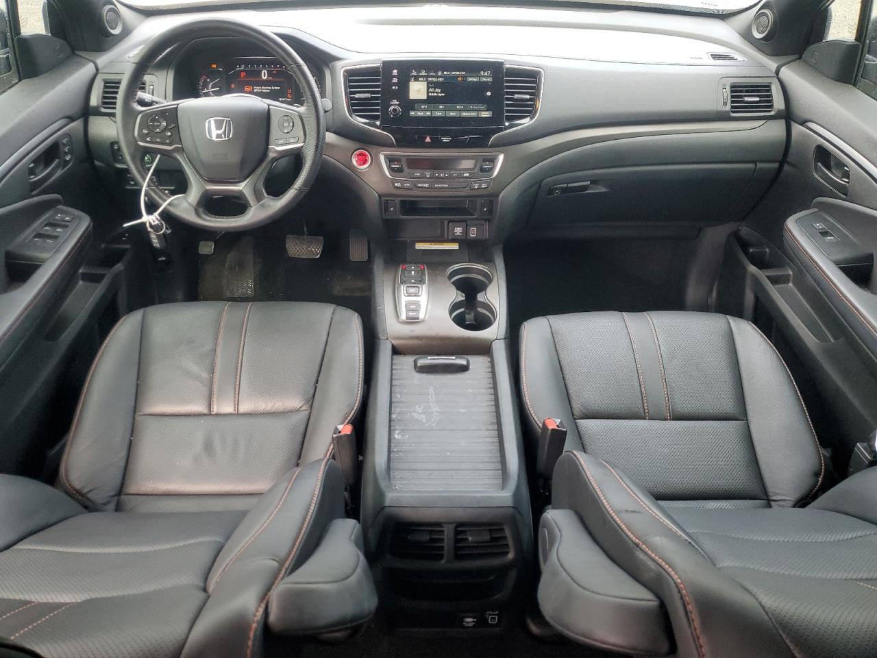 2023 Honda Passport Trail Sport VIN: 5FNYF8H64PB003178 Lot: 86158365