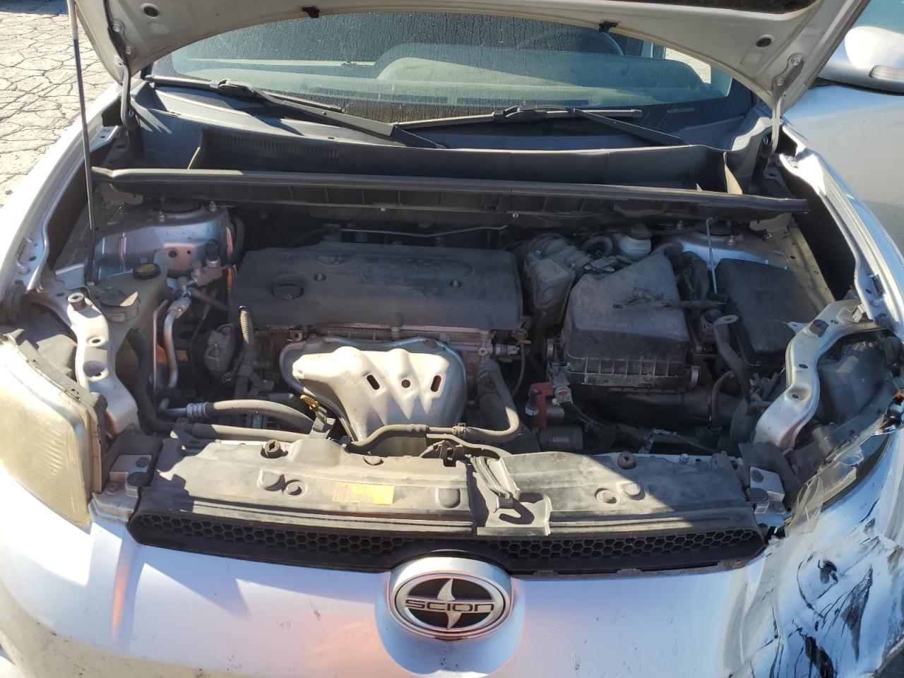 2013 Toyota Scion Xb VIN: JTLZE4FE9DJ042139 Lot: 86432255