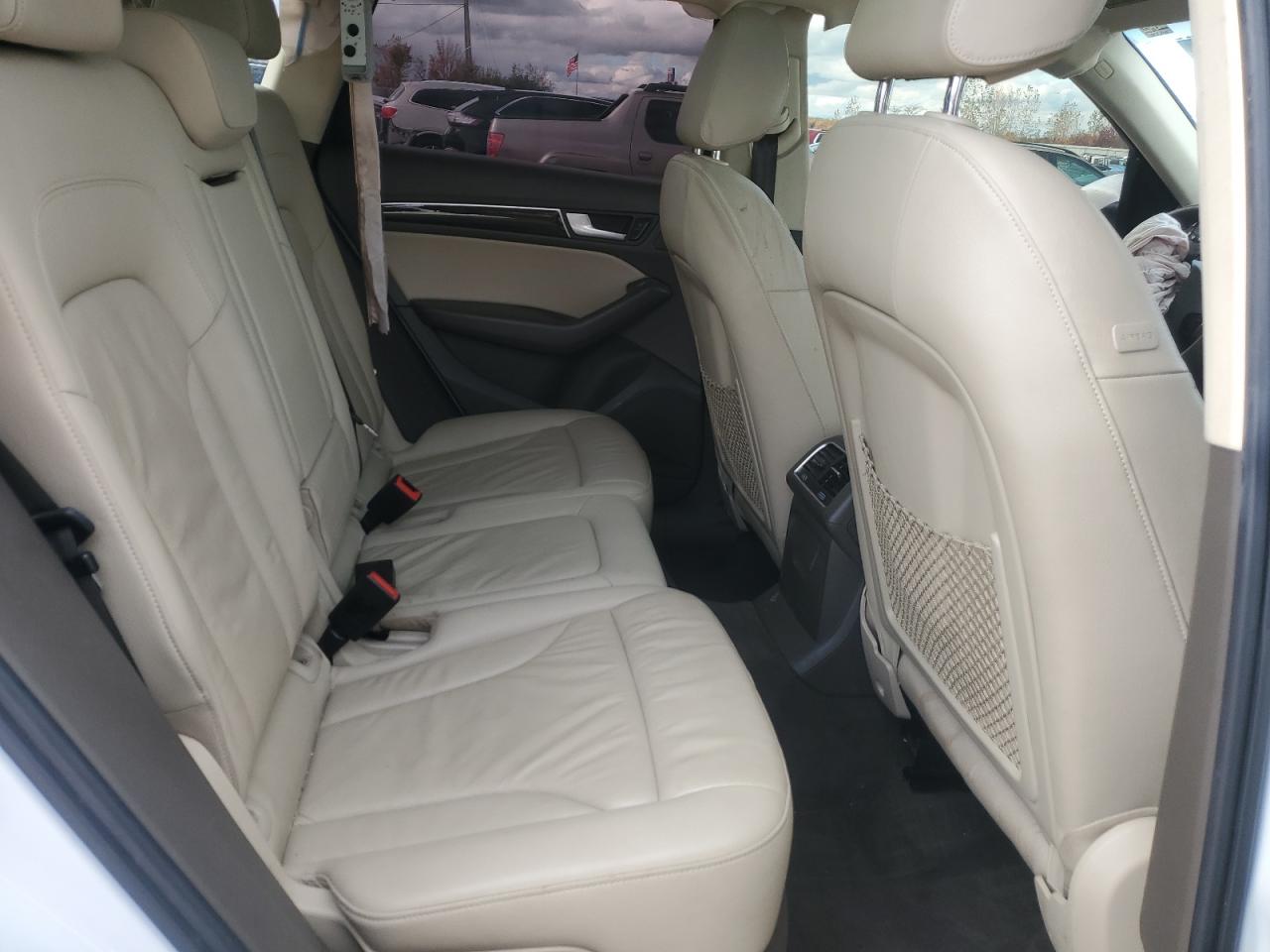 2014 Audi Q5 Premium VIN: WA1CFAFP9EA048162 Lot: 82620065