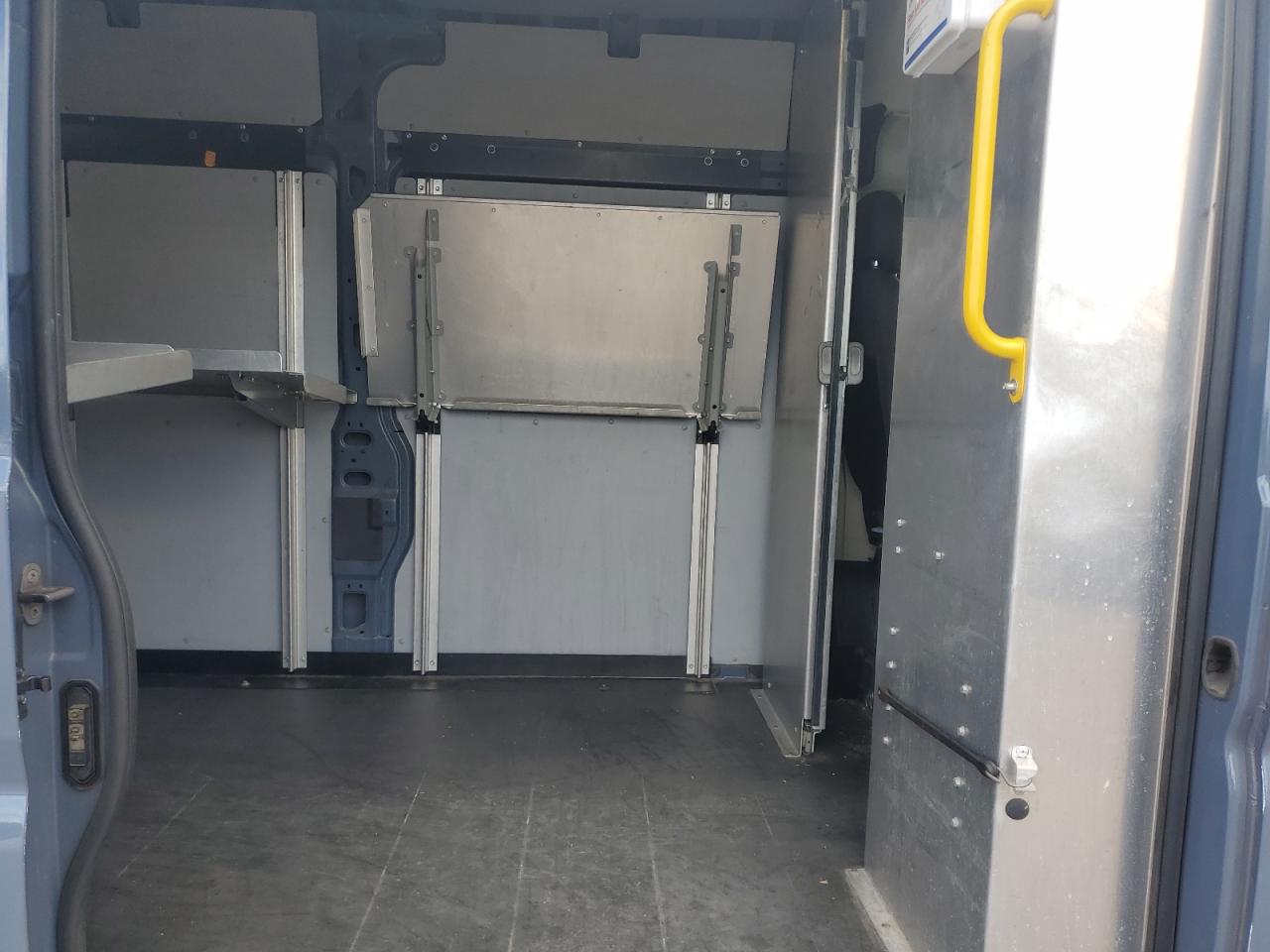 2021 Ram Promaster 3500 3500 High VIN: 3C6MRVJG0ME550092 Lot: 84766415