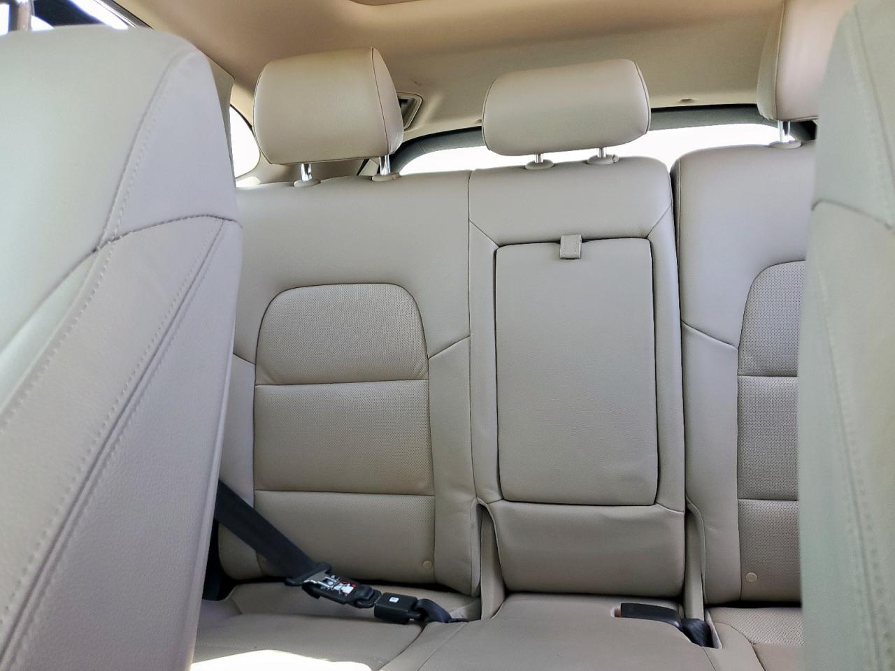 2016 Hyundai Tucson Limited VIN: KM8J33A29GU086078 Lot: 84643205