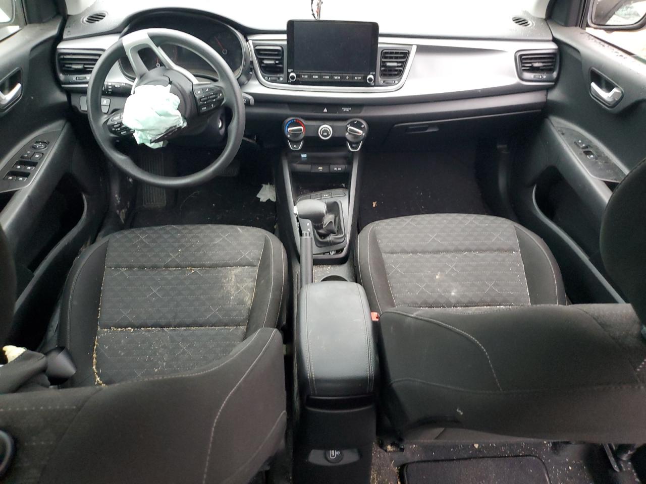 2023 Kia Rio Lx VIN: 3KPA24AD7PE620336 Lot: 86627905