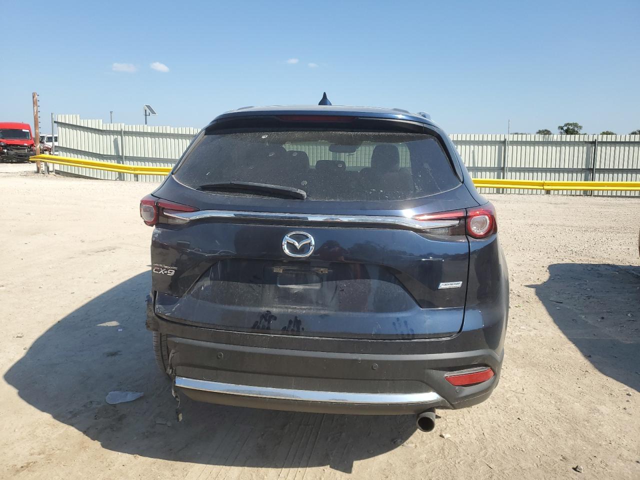 2018 Mazda Cx-9 Grand Touring VIN: JM3TCADY2J0210957 Lot: 82531835