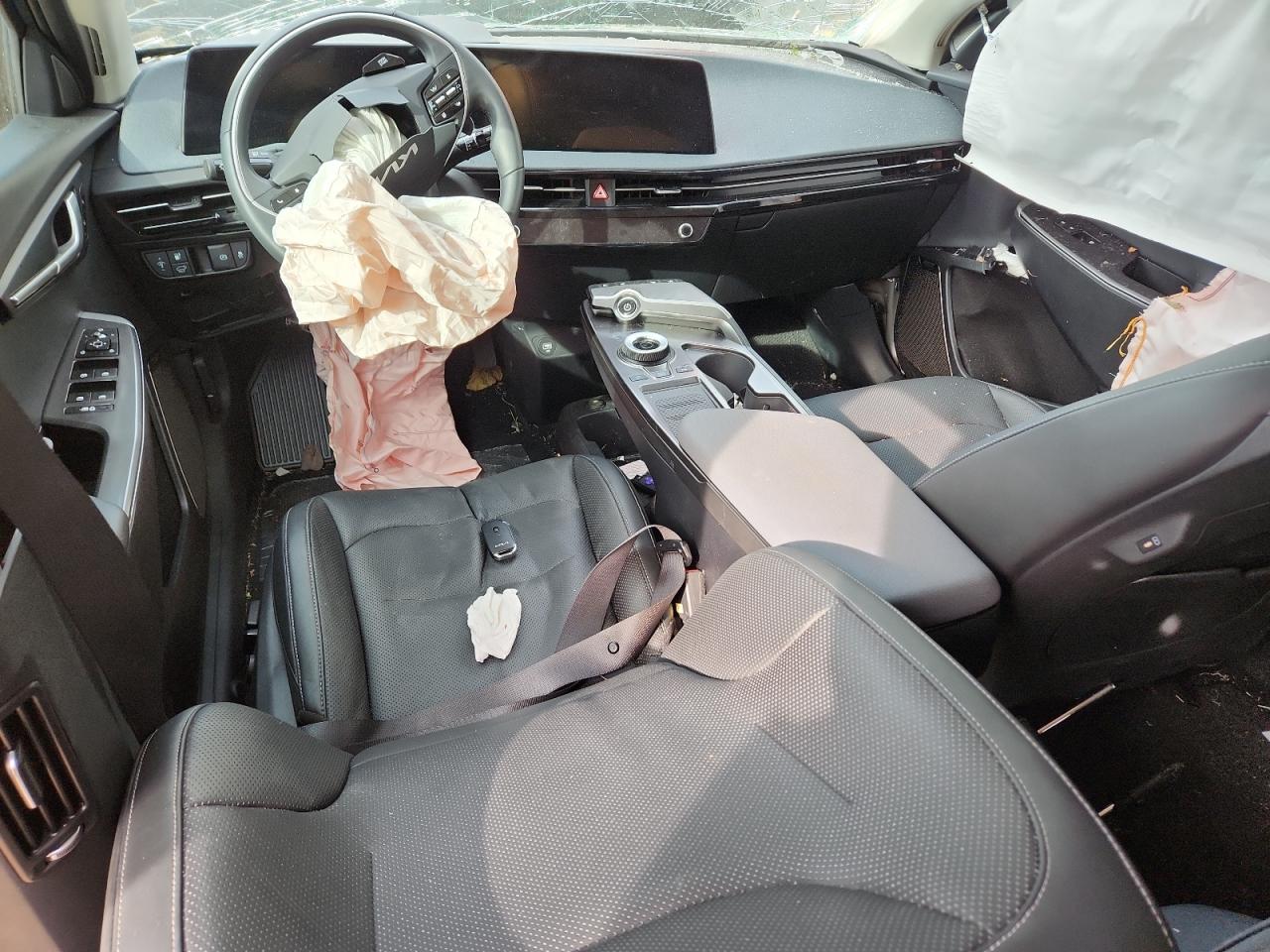 2024 Kia Ev6 Light VIN: KNDC34LA6R5211185 Lot: 89443155