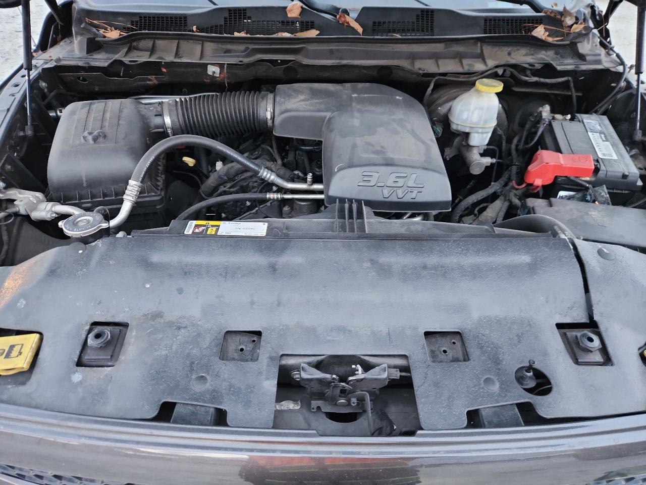 2018 Ram 1500 St VIN: 1C6RR6KGXJS347813 Lot: 82215125