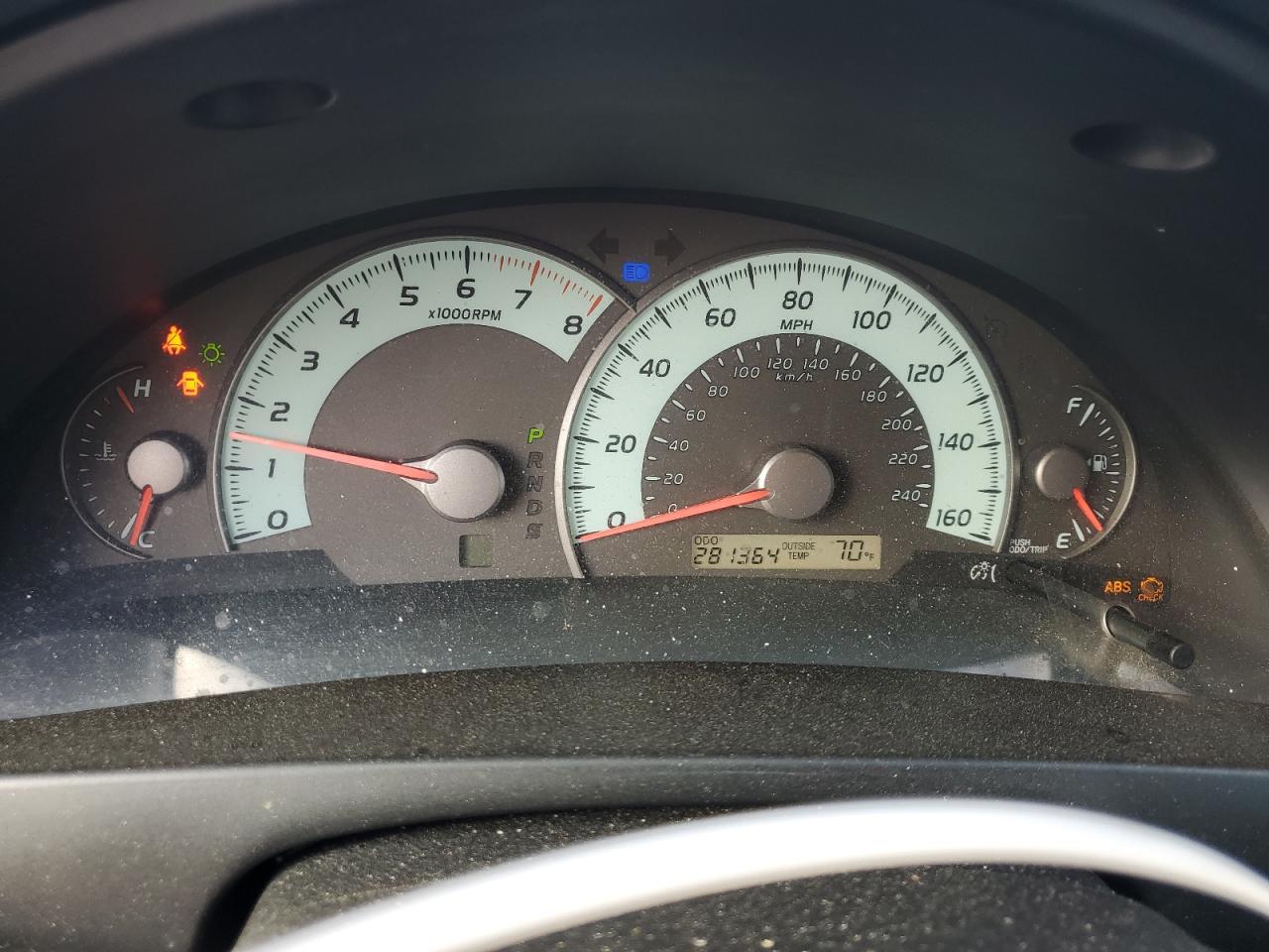 2009 Toyota Camry Se VIN: 4T1BK46K69U095197 Lot: 82394925