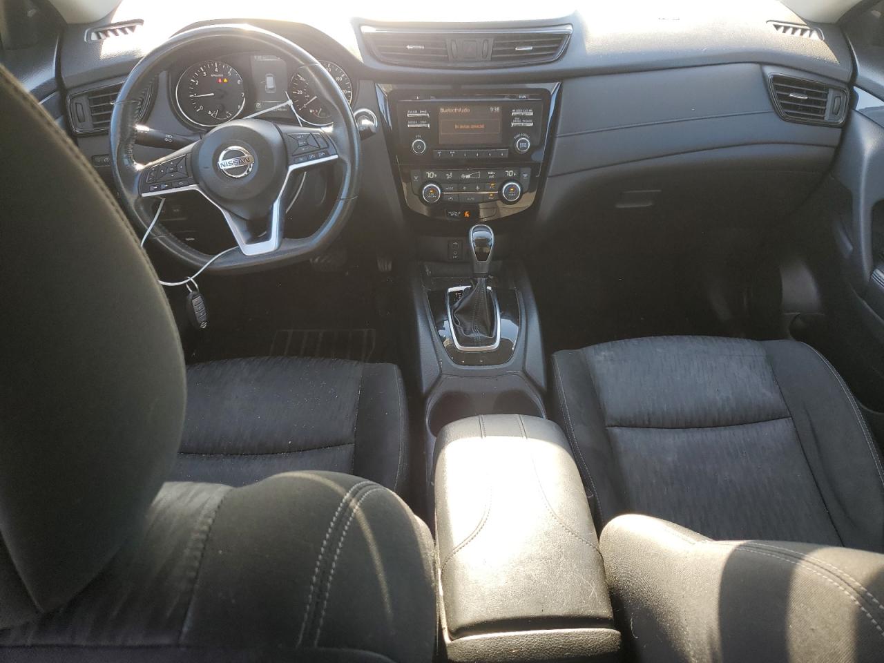 2017 Nissan Rogue S VIN: KNMAT2MV3HP536165 Lot: 82598265