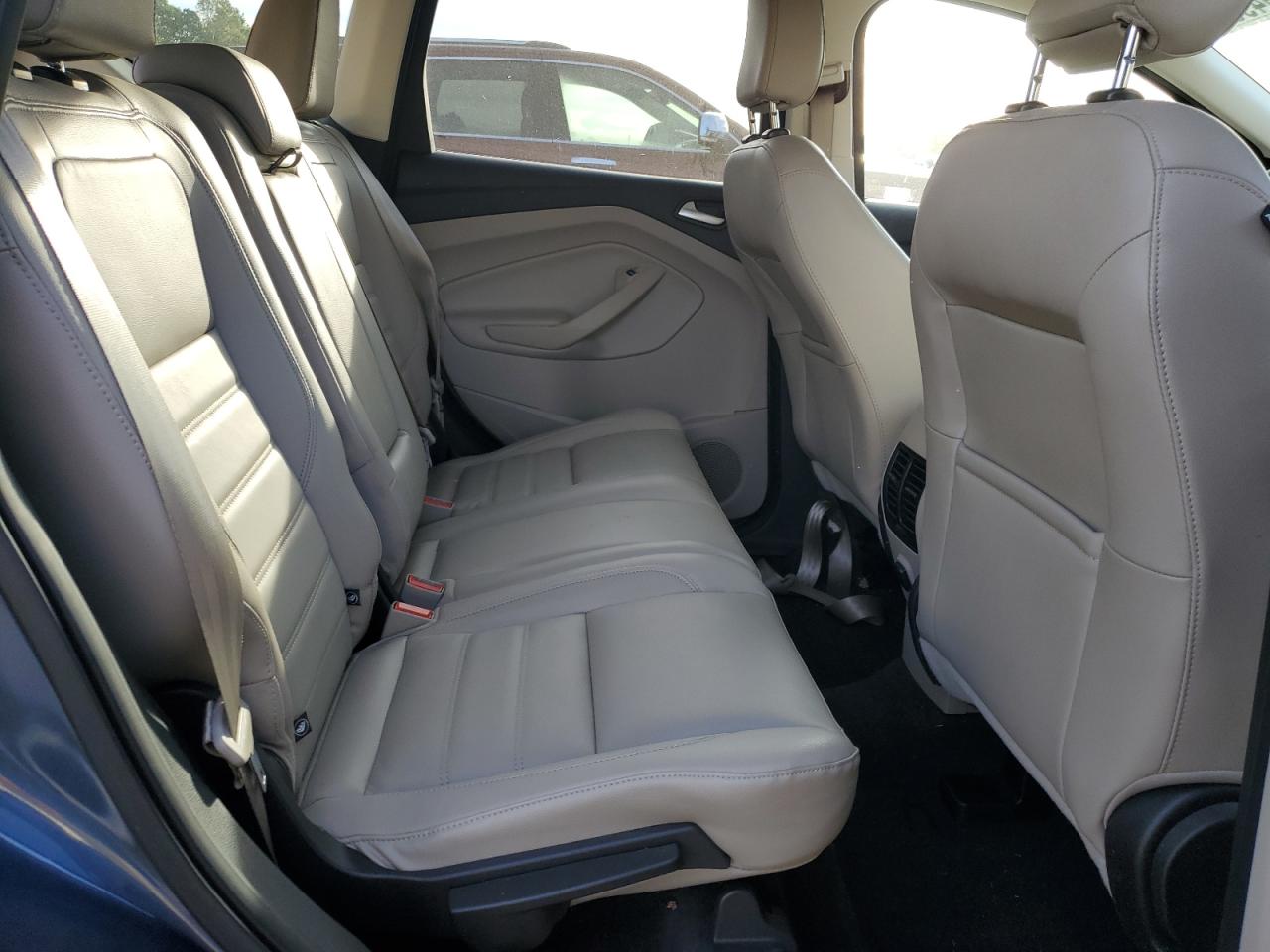 2018 Ford Escape Sel VIN: 1FMCU9HDXJUA99235 Lot: 81949065