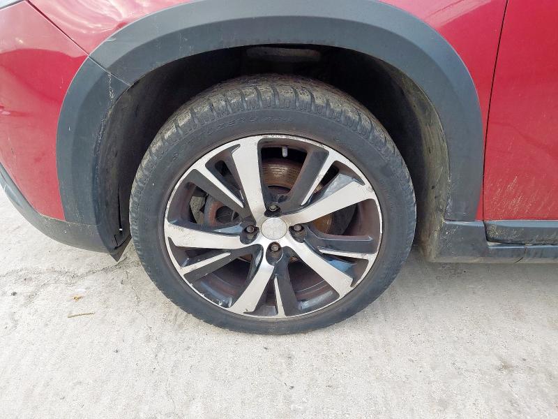2018 PEUGEOT 2008 GT LINE BLUEHDI S/S 