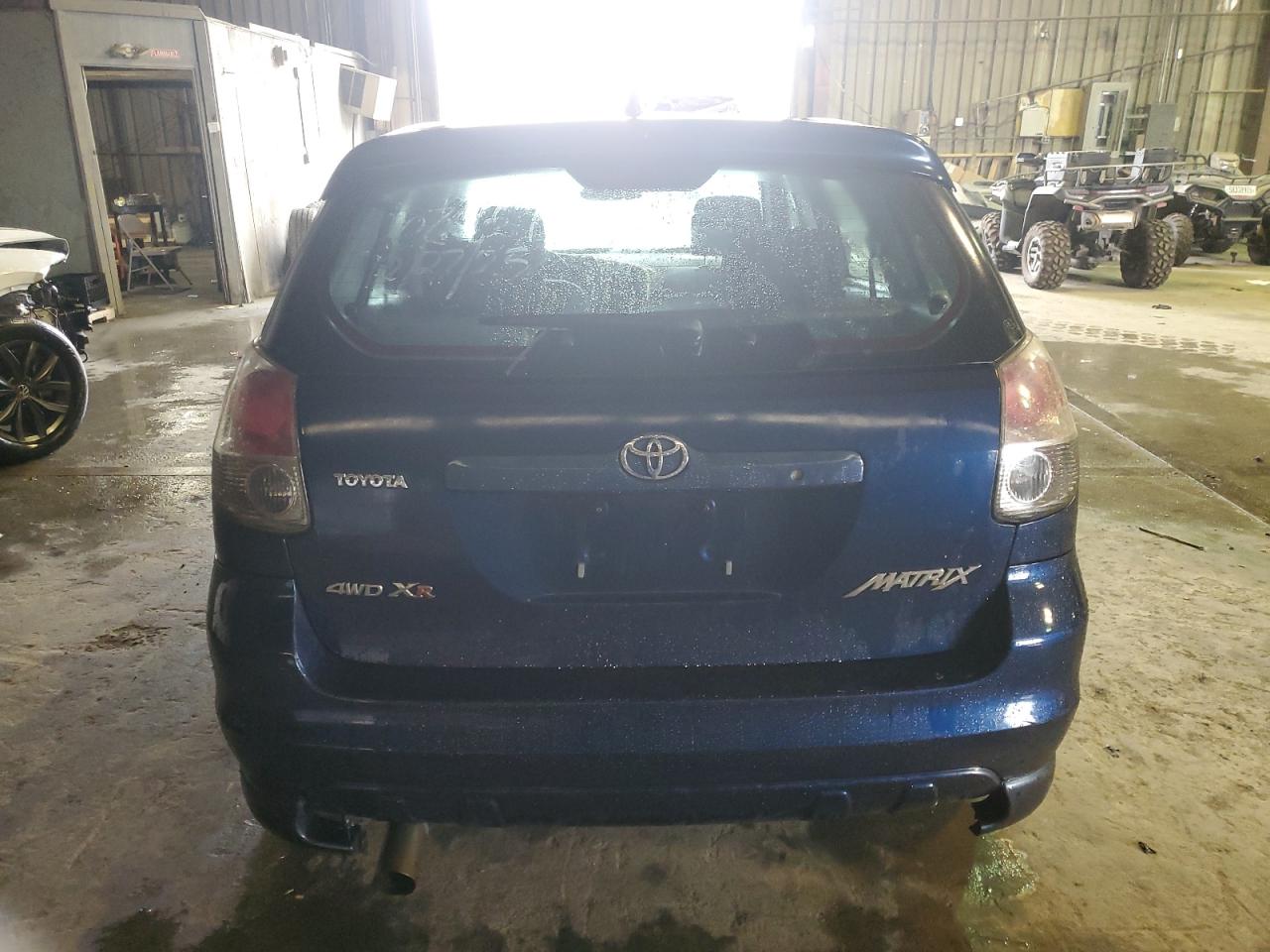 2005 Toyota Corolla Matrix Base VIN: 2T1LR32E15C489597 Lot: 90345315