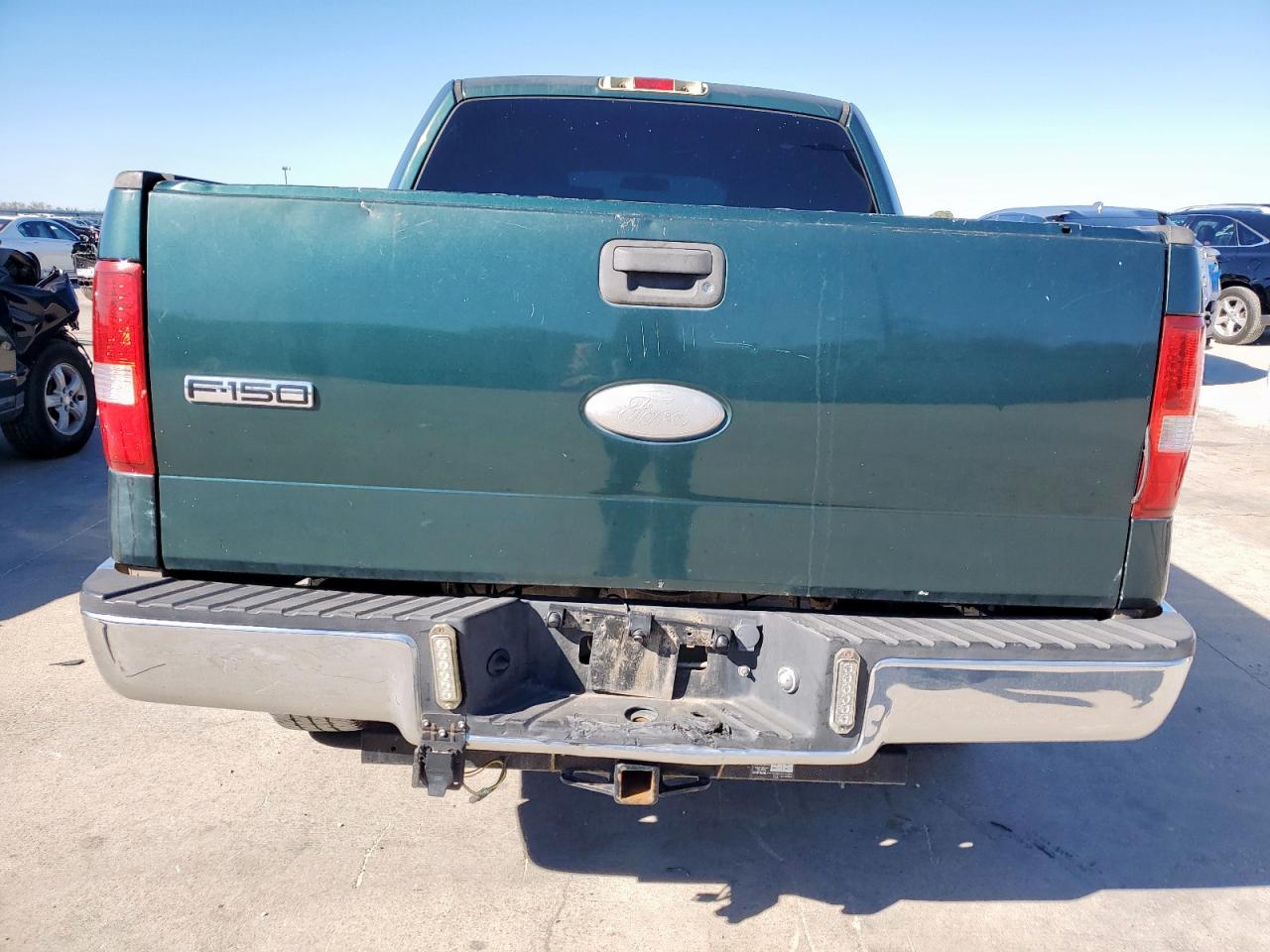 2007 Ford F150 Supercrew VIN: 1FTRW12W17KD27549 Lot: 90572635