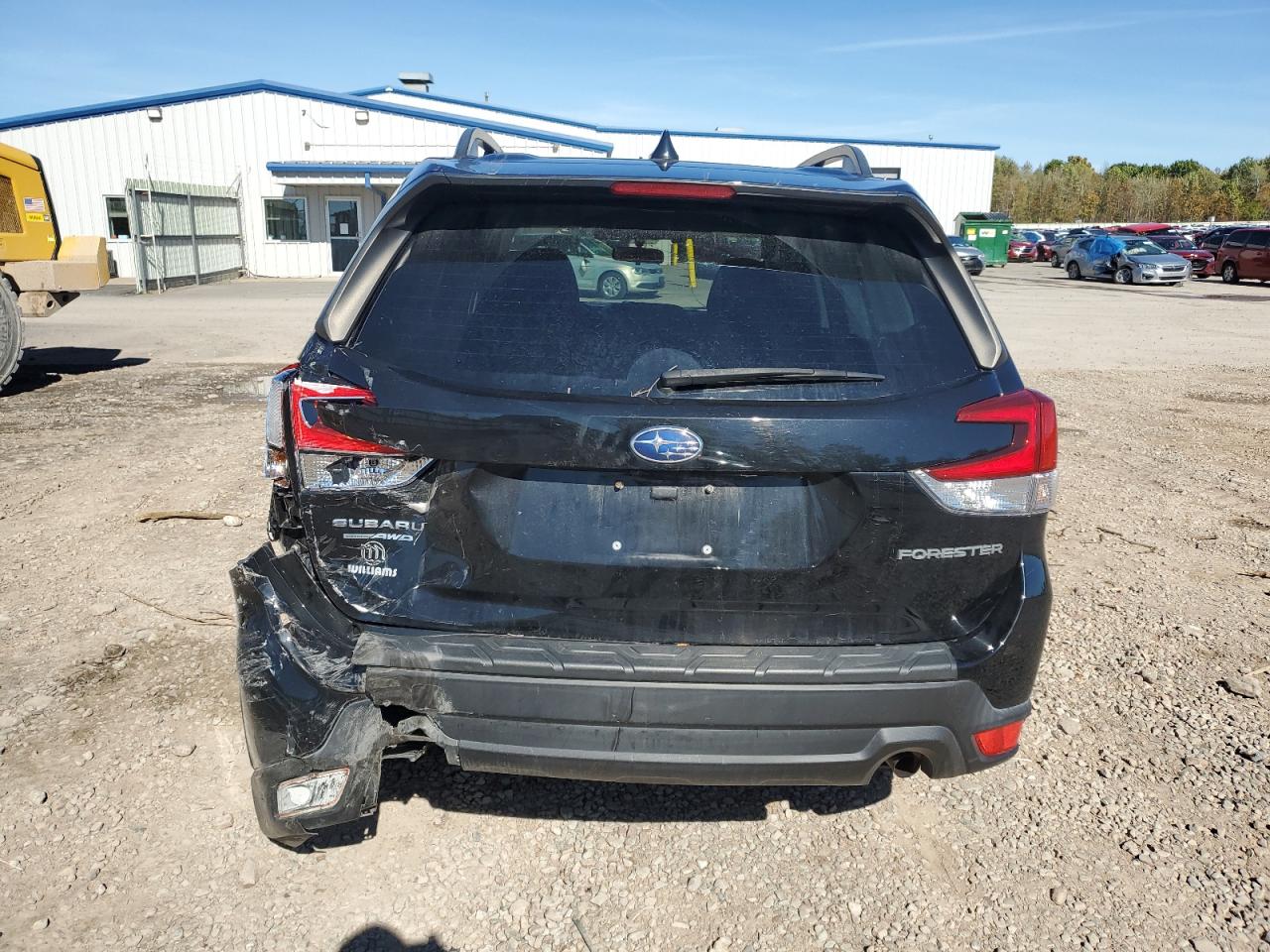 2021 Subaru Forester Premium VIN: JF2SKAJC0MH442738 Lot: 86089055