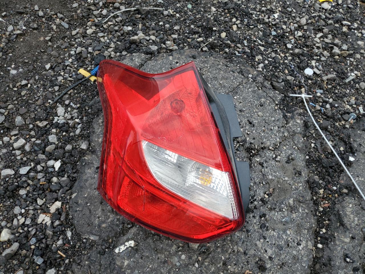 2012 Ford Focus Se VIN: 1FAHP3K29CL465576 Lot: 96586345