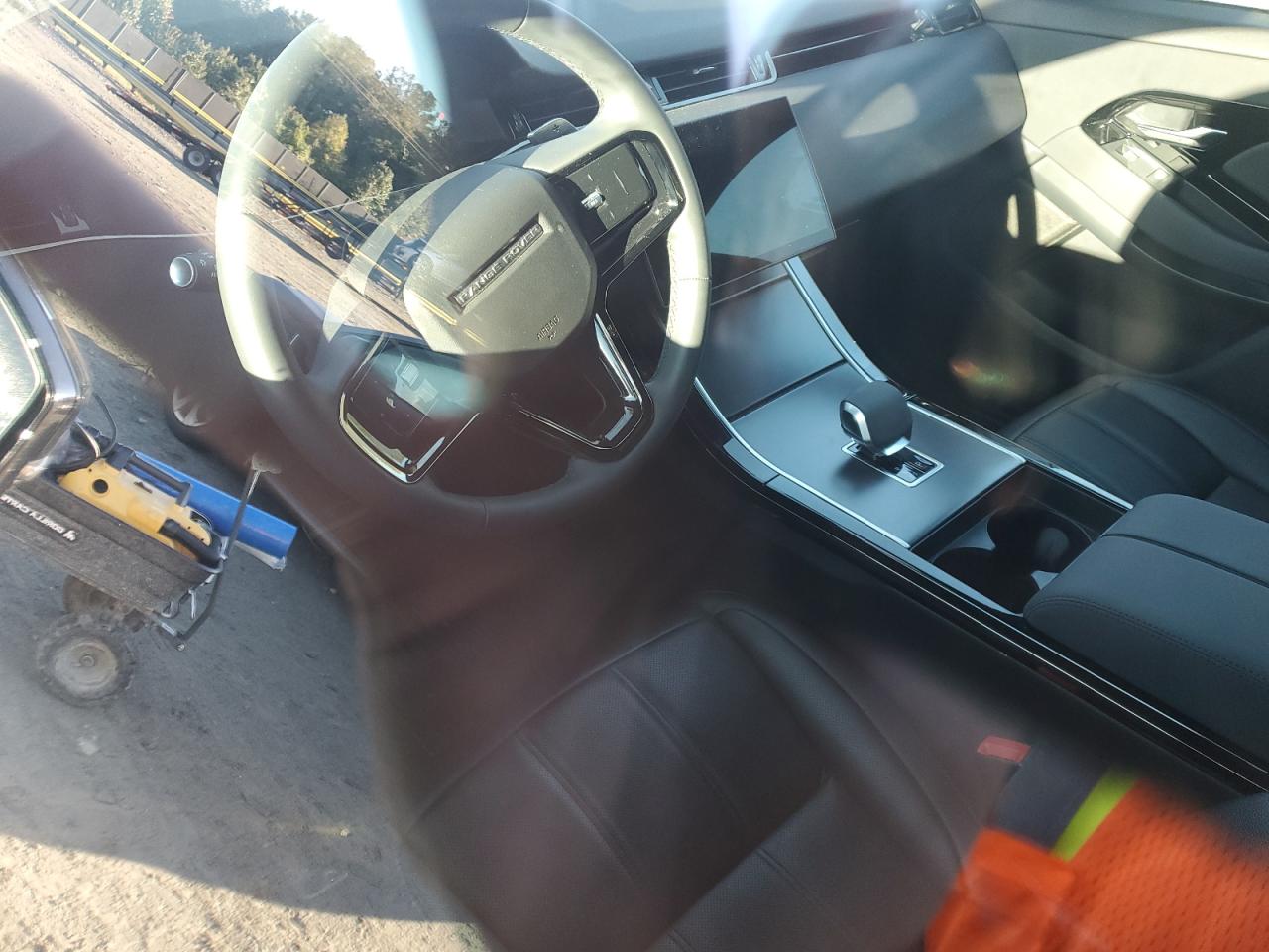 2024 Land Rover Range Rover Evoque Dynamic Se VIN: SALZL2FX1RH234735 Lot: 86794435