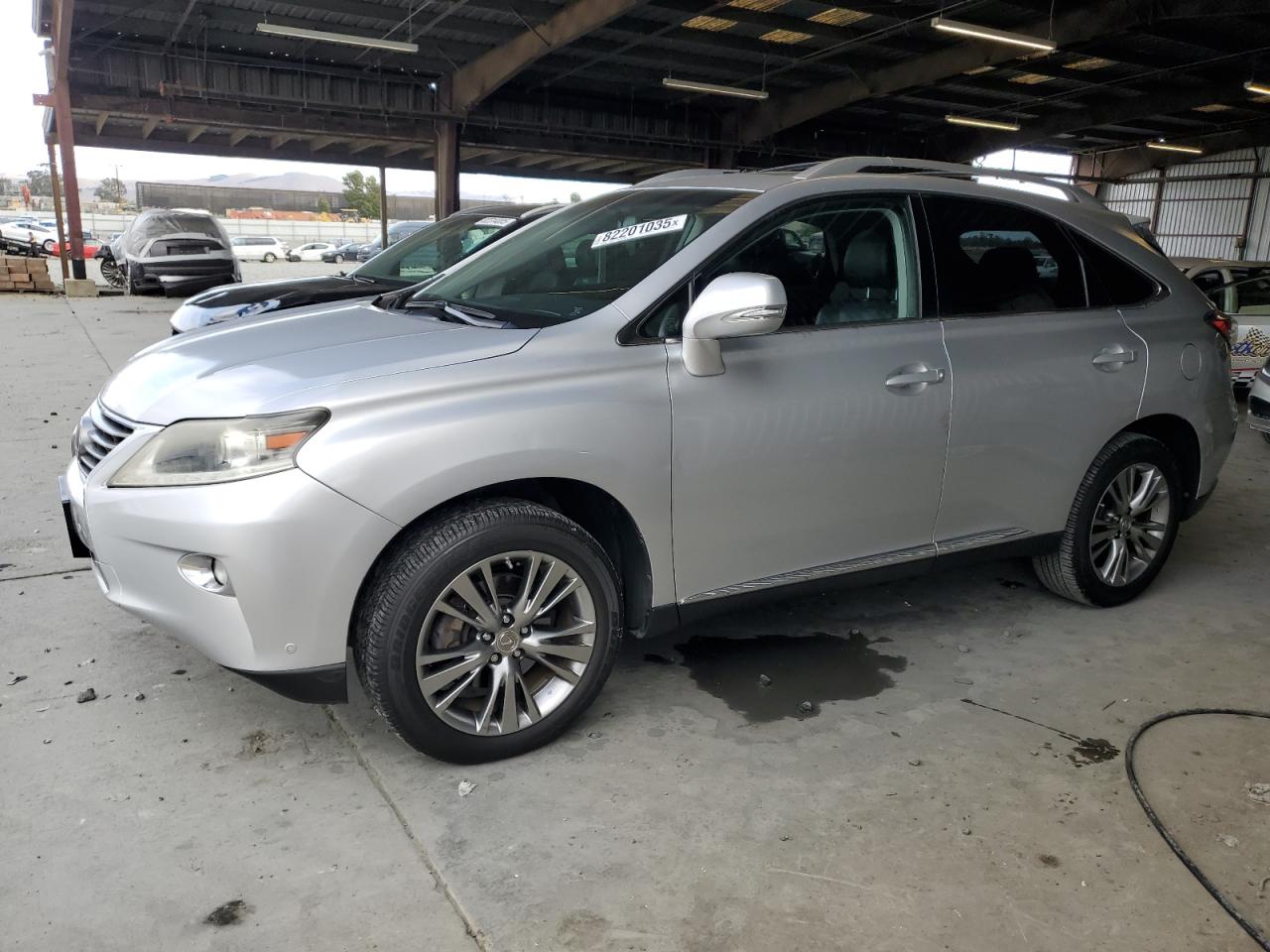 2013 Lexus Rx 350 Base