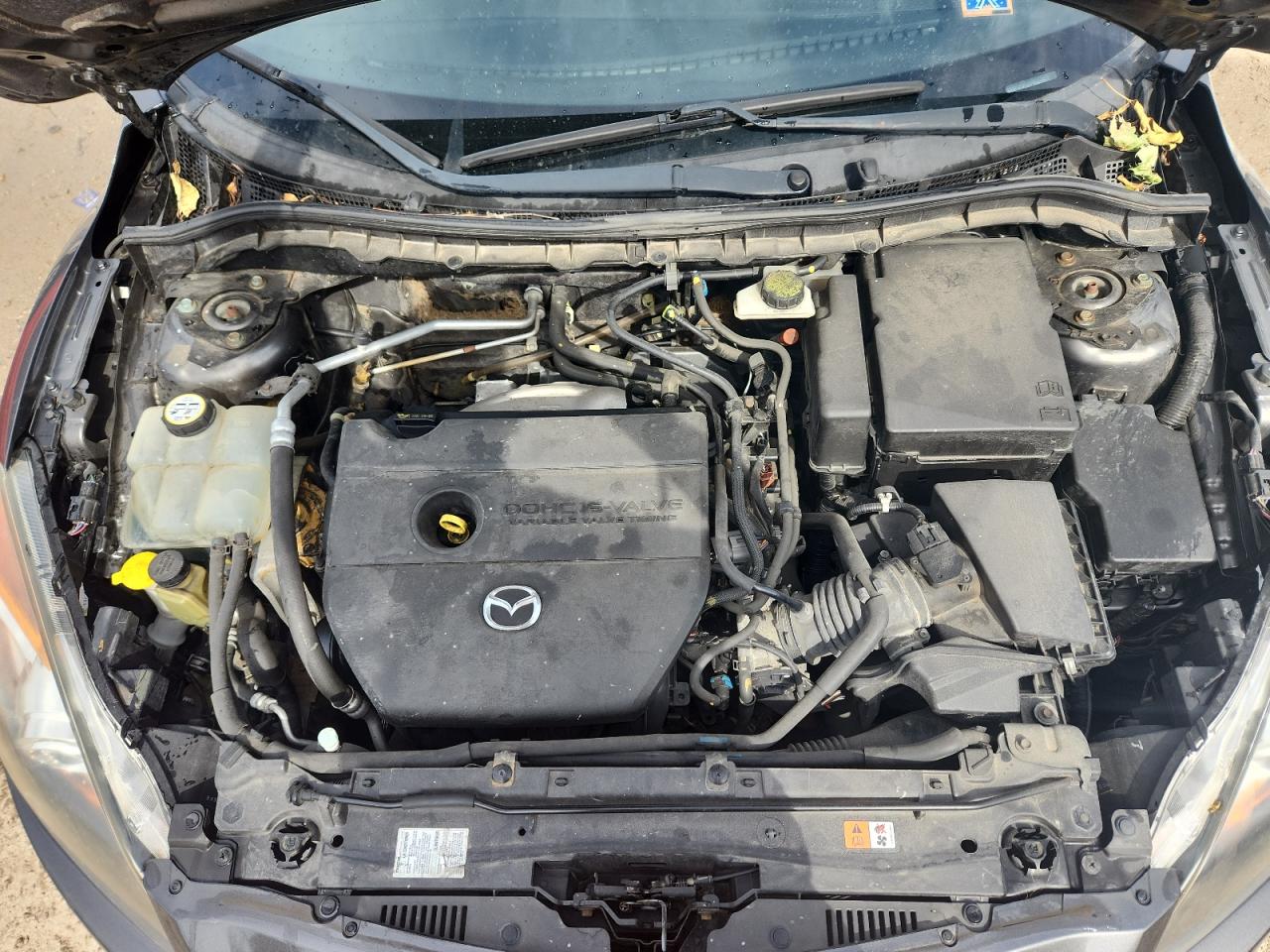 2010 Mazda 3 S VIN: JM1BL1H50A1298731 Lot: 84832925