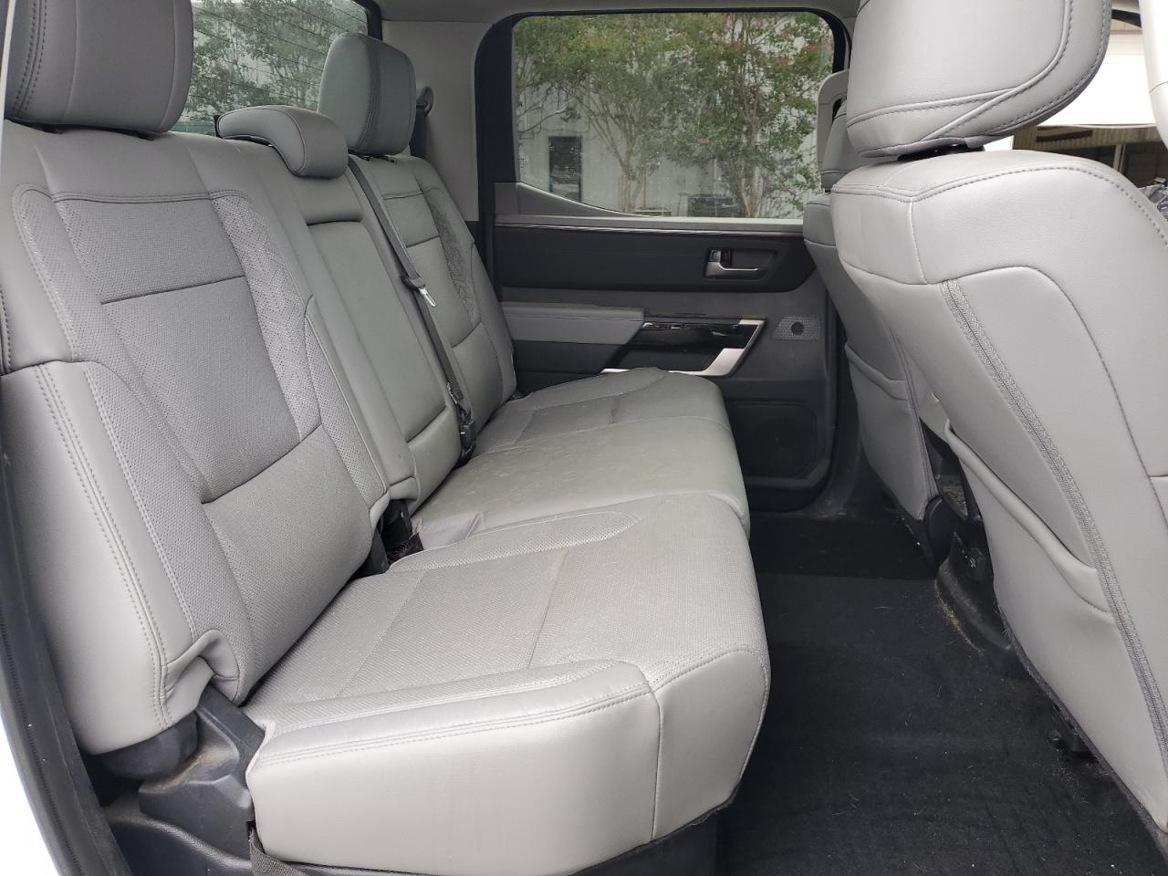 2024 Toyota Tundra Crewmax Limited VIN: 5TFWC5AB7RX003349 Lot: 82224145