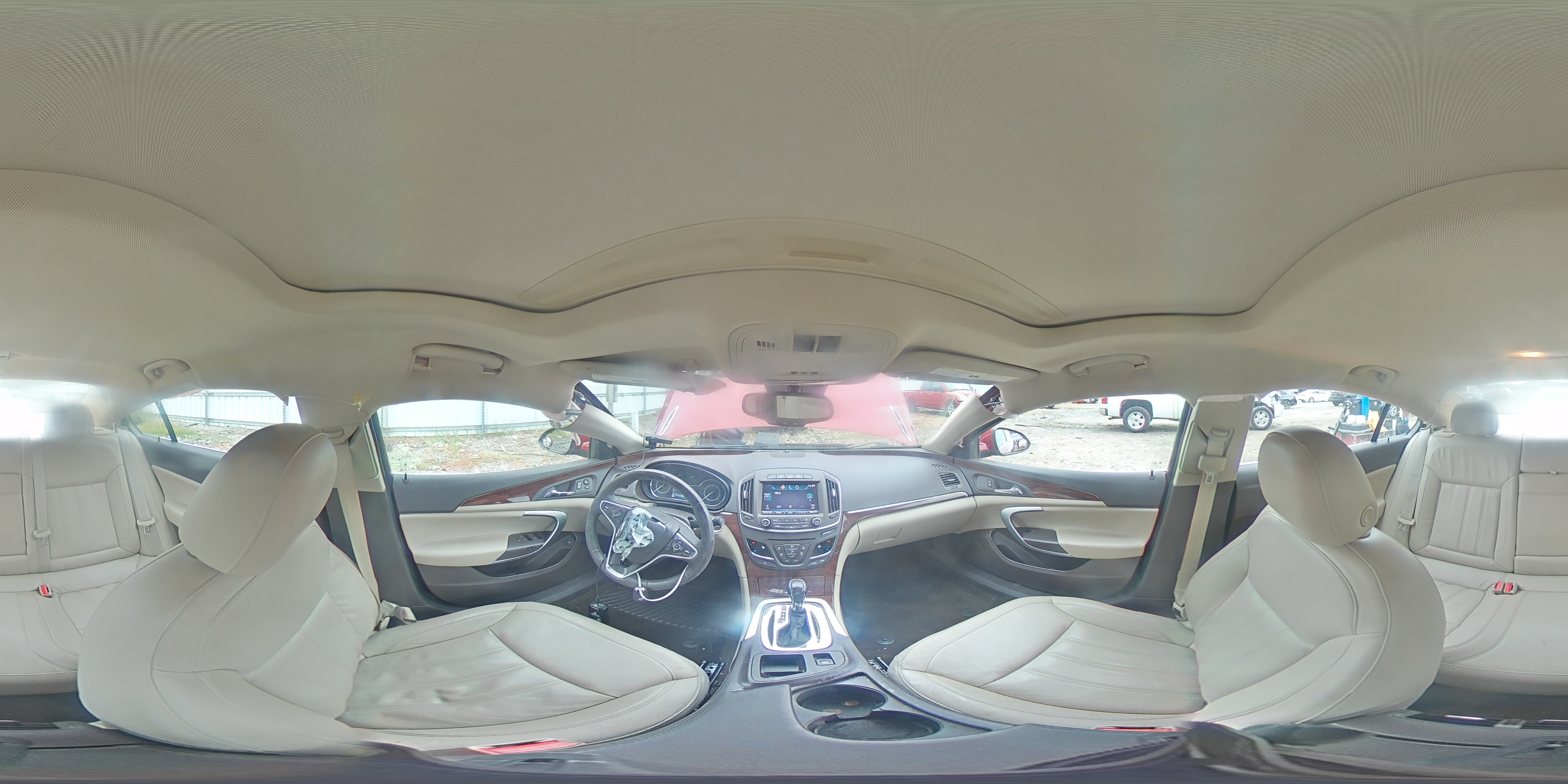 2015 Buick Regal Premium VIN: 2G4GN5EXXF9190919 Lot: 82515555