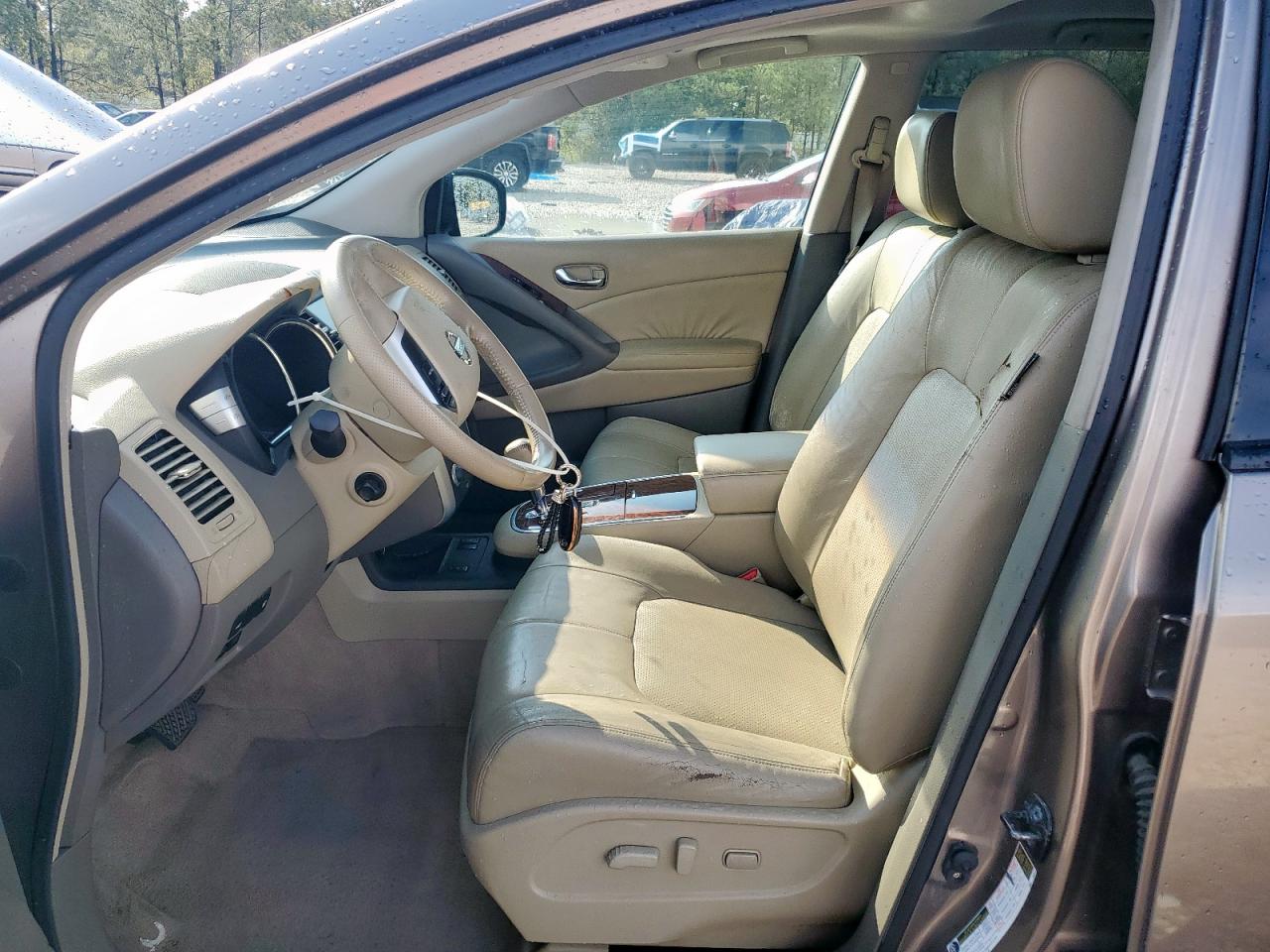 2010 Nissan Murano S VIN: JN8AZ1MU5AW002679 Lot: 90393075